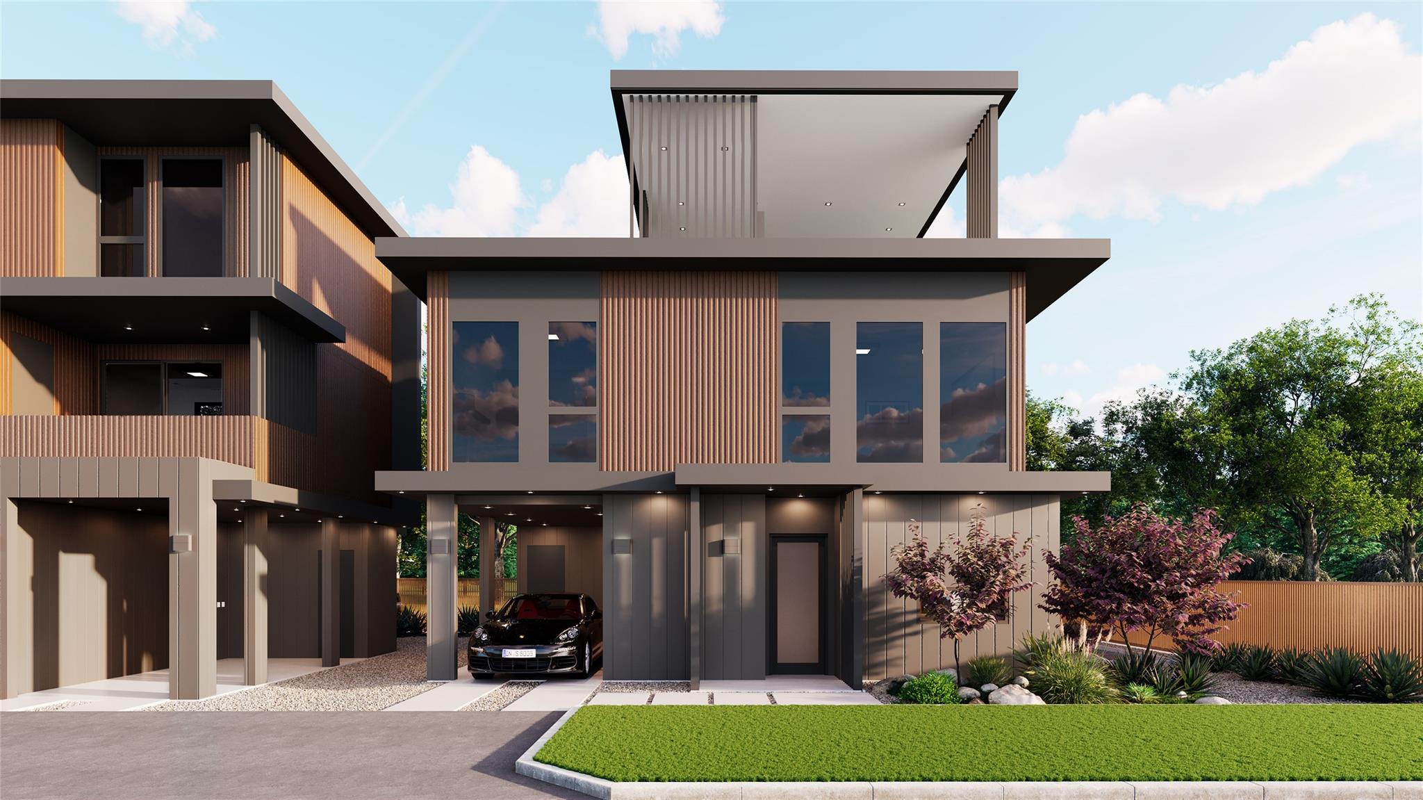Single Family Residence