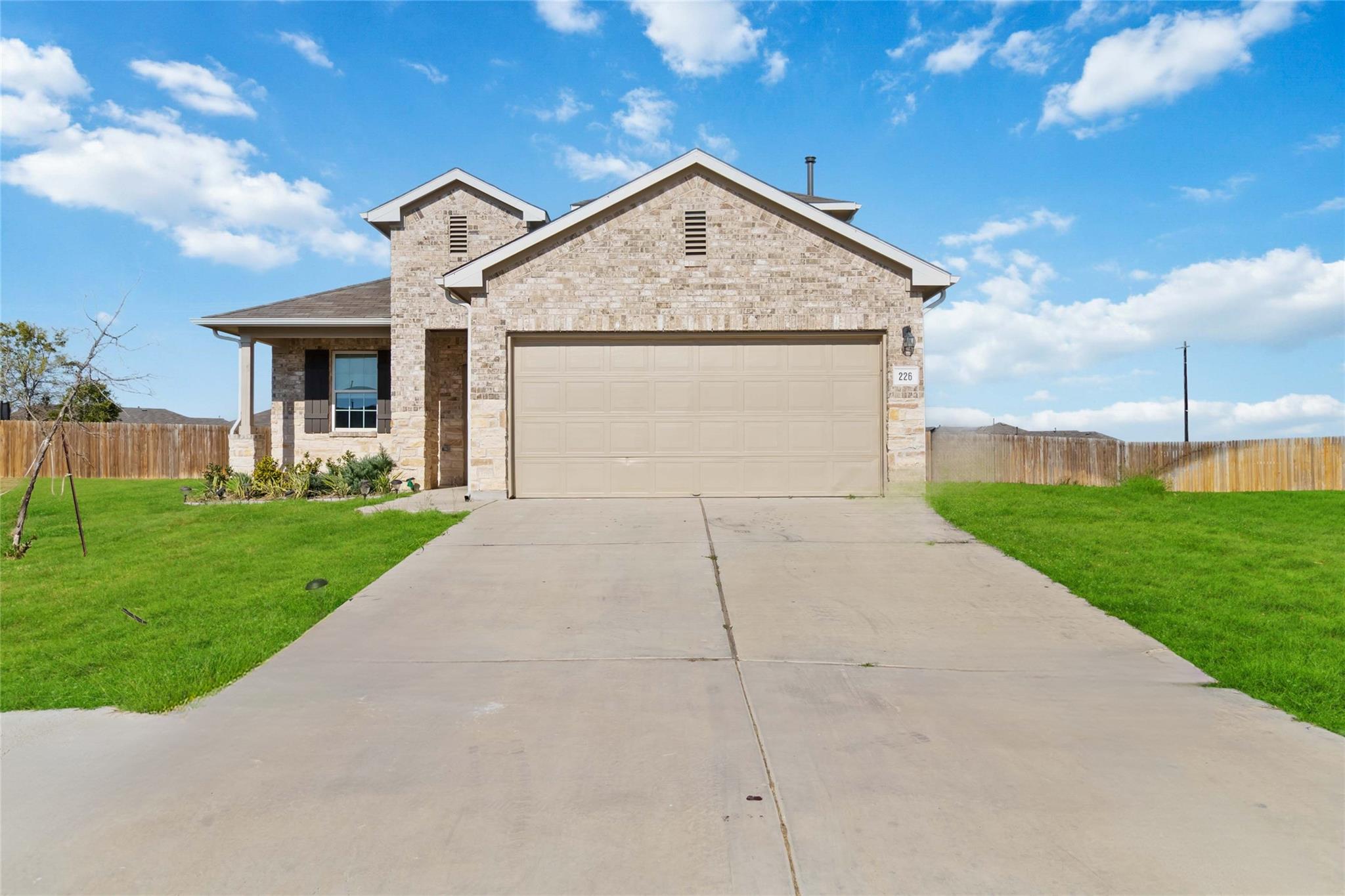 Single Family Residence