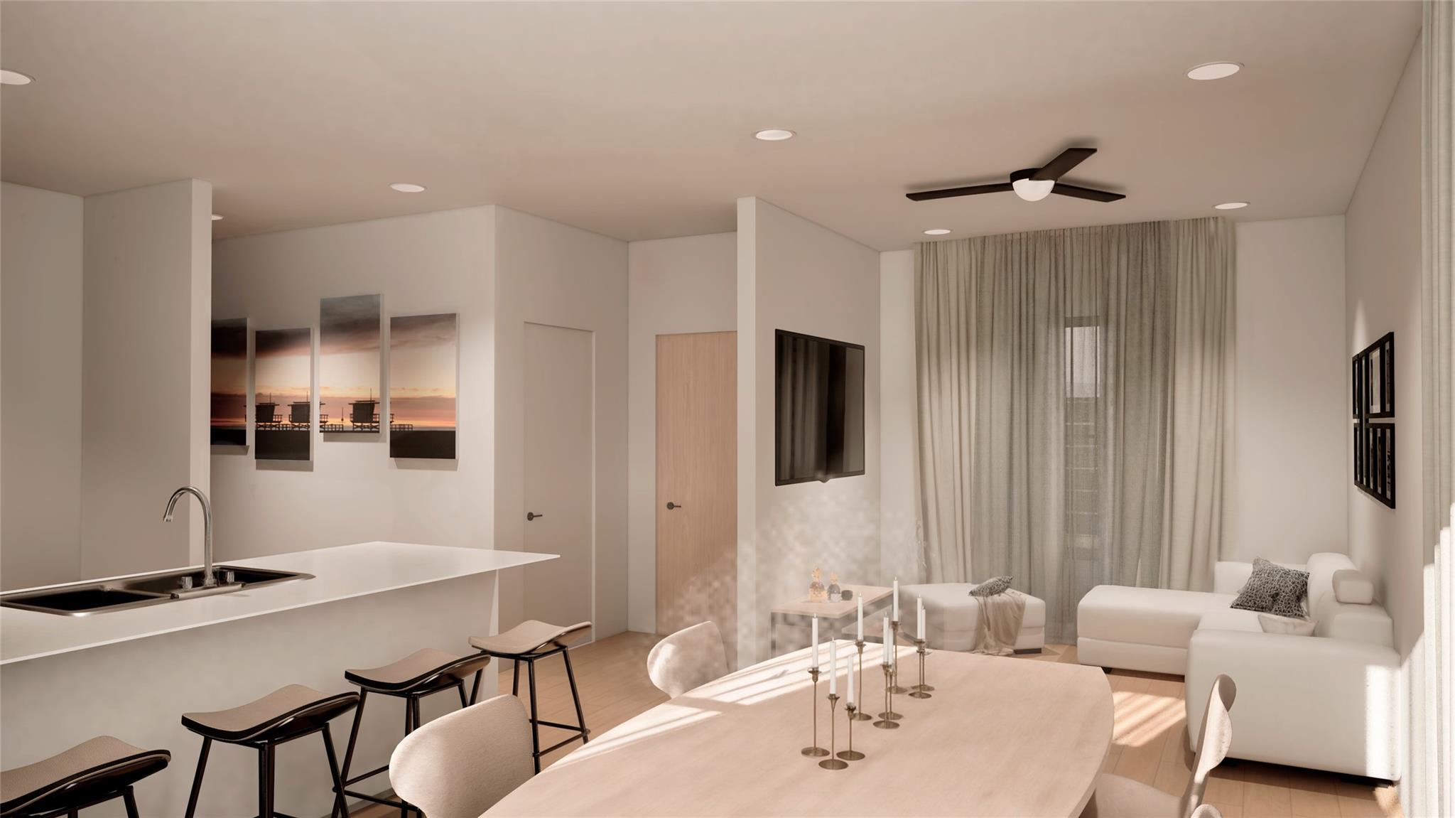 Single Family Residence