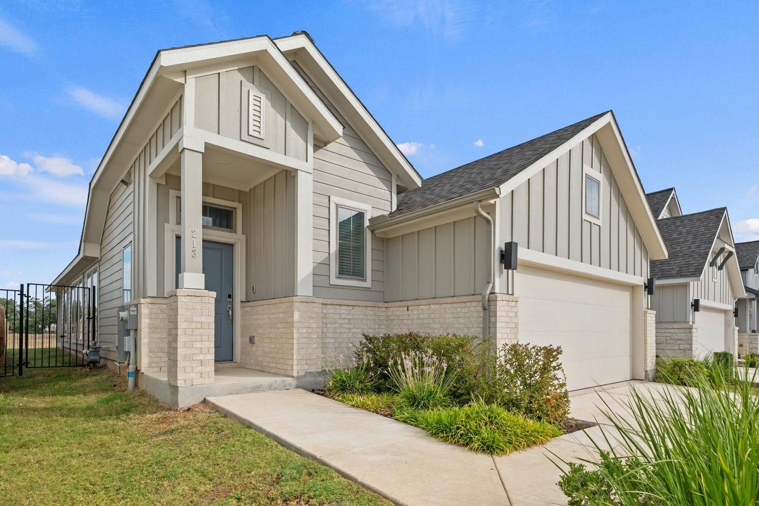 Single Family Residence