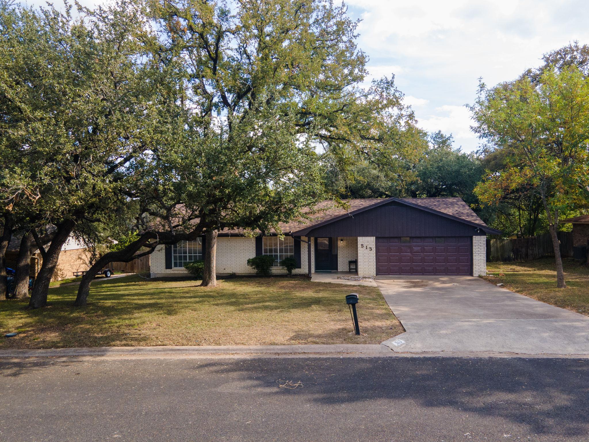 Single Family Residence