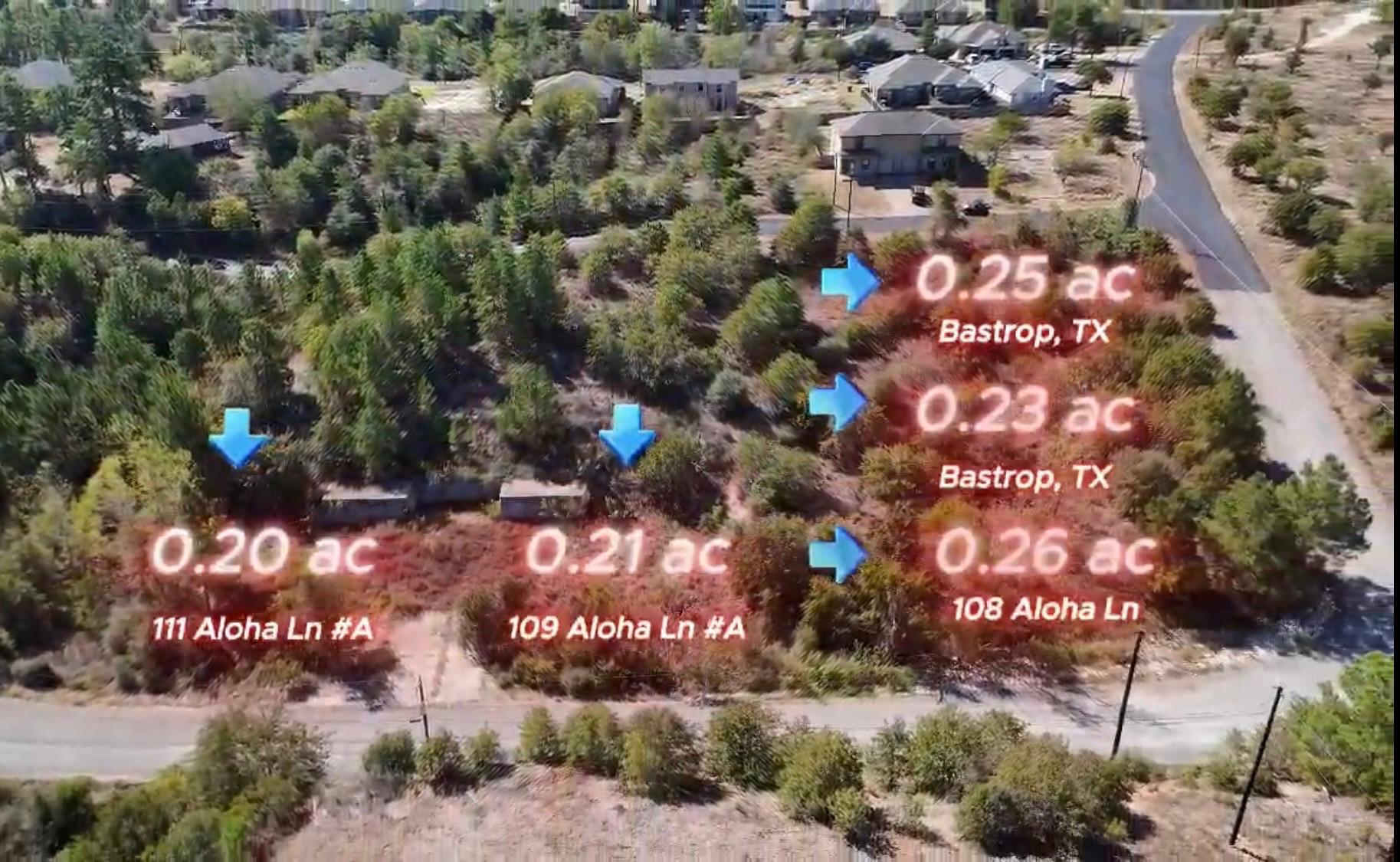 Multiple Lots (Adjacent)