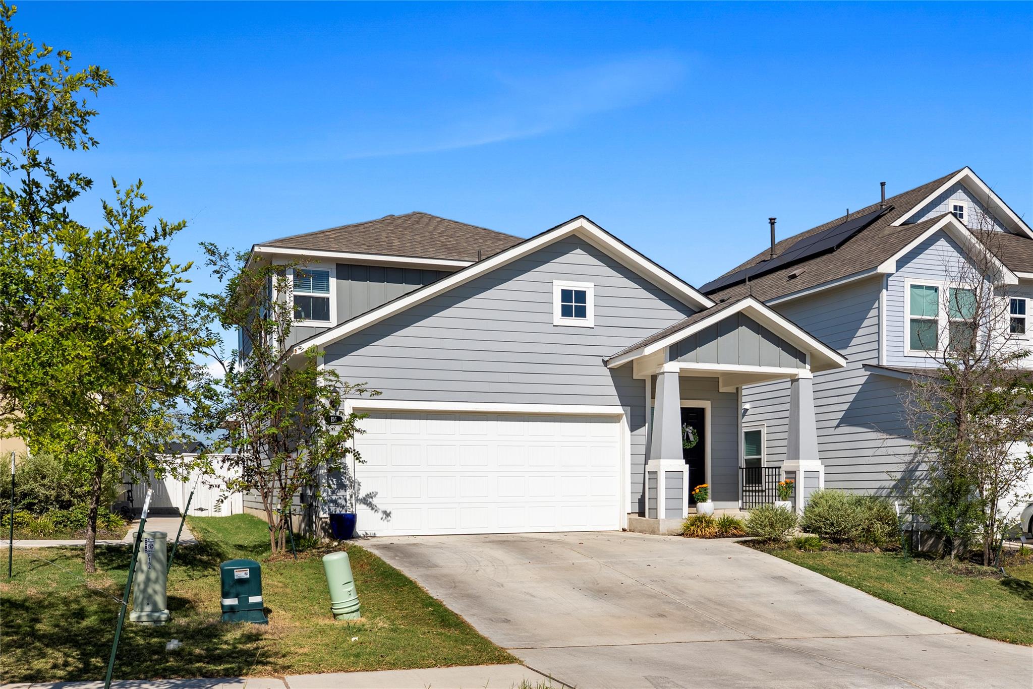 Single Family Residence