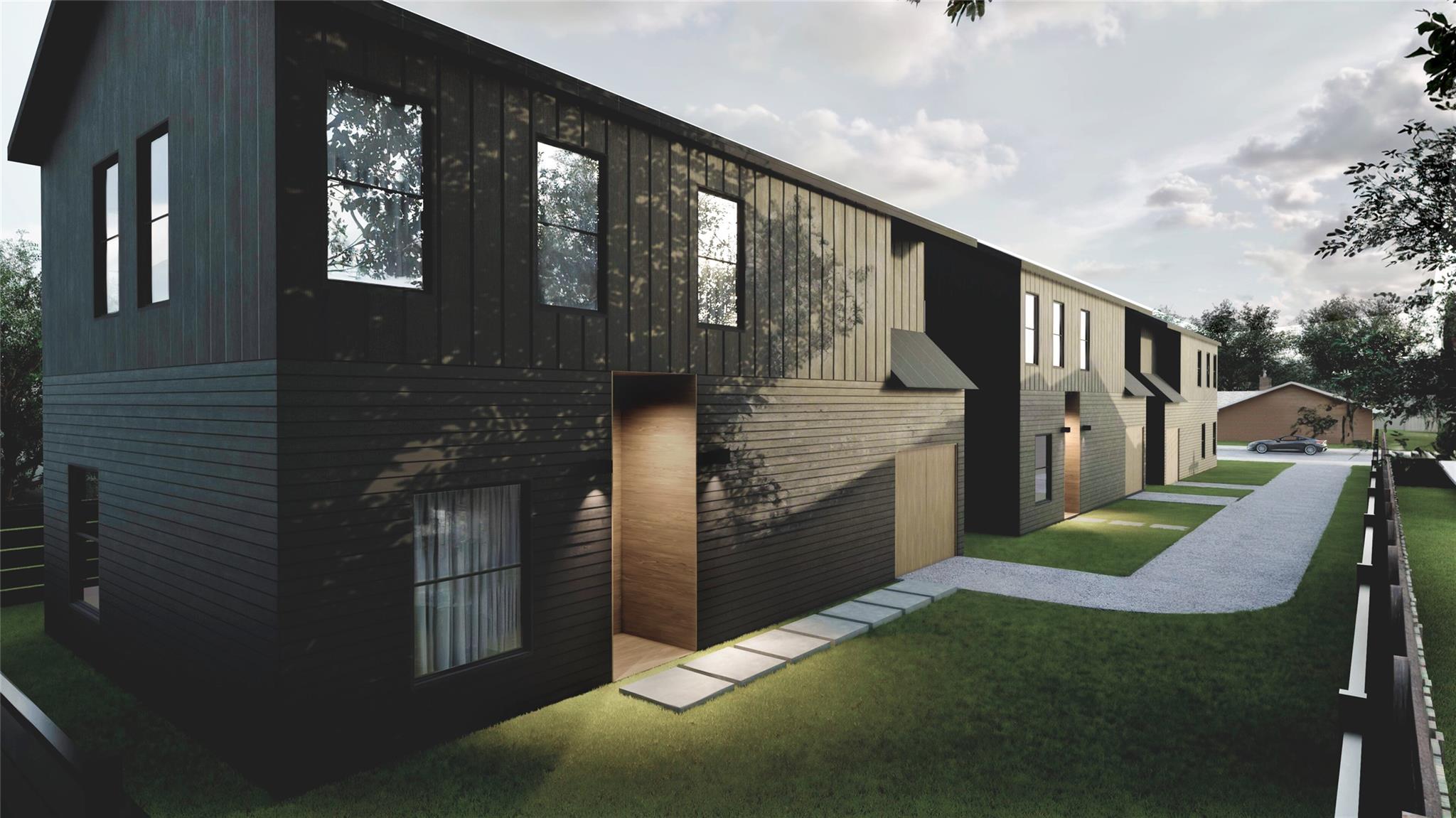 Single Family Residence