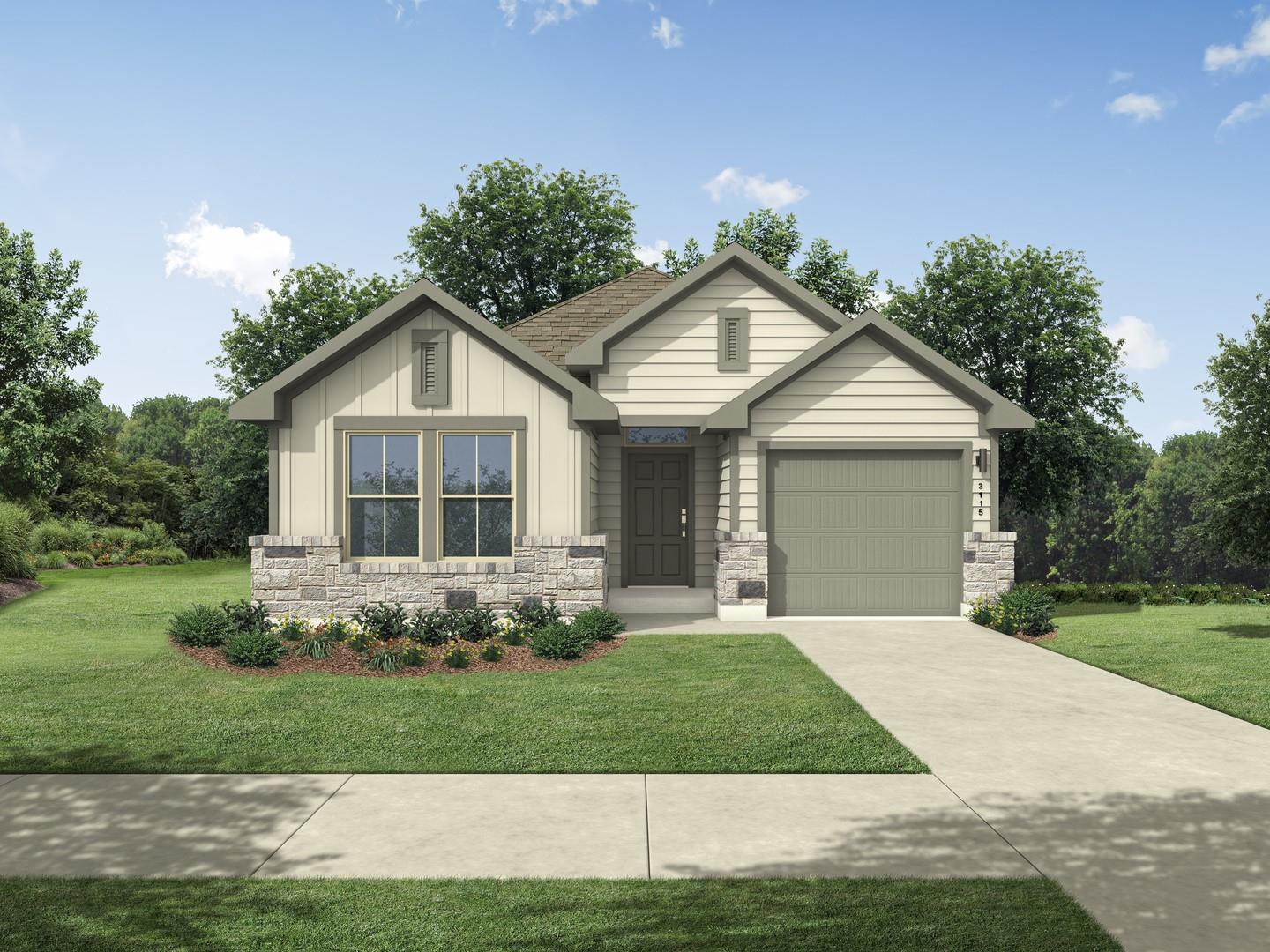 Single Family Residence