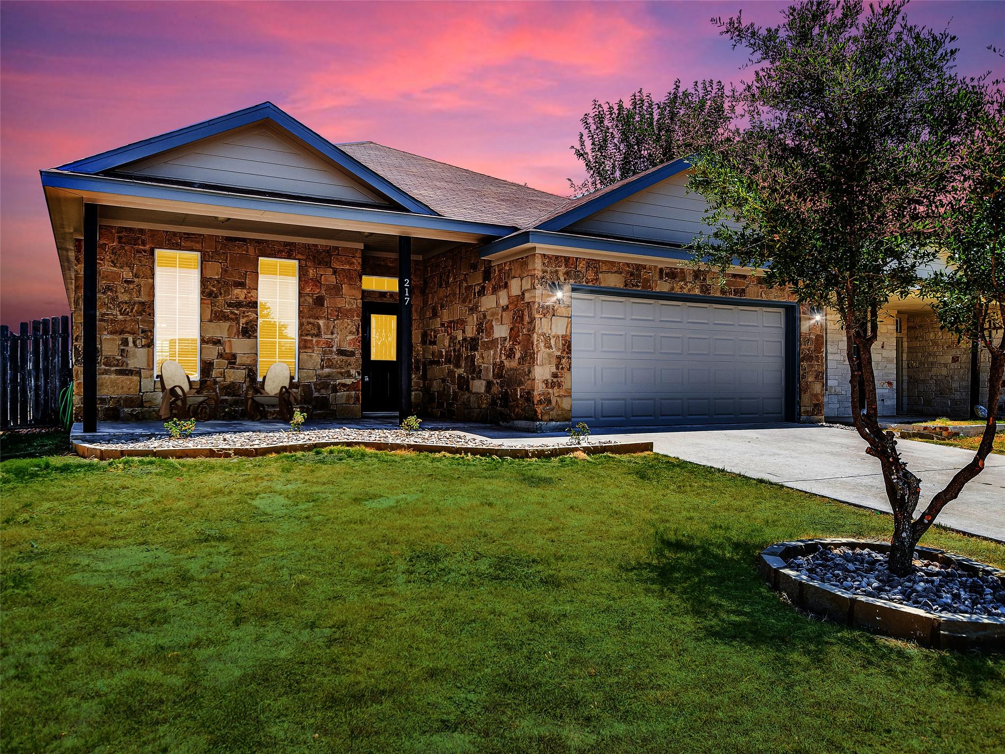 Single Family Residence