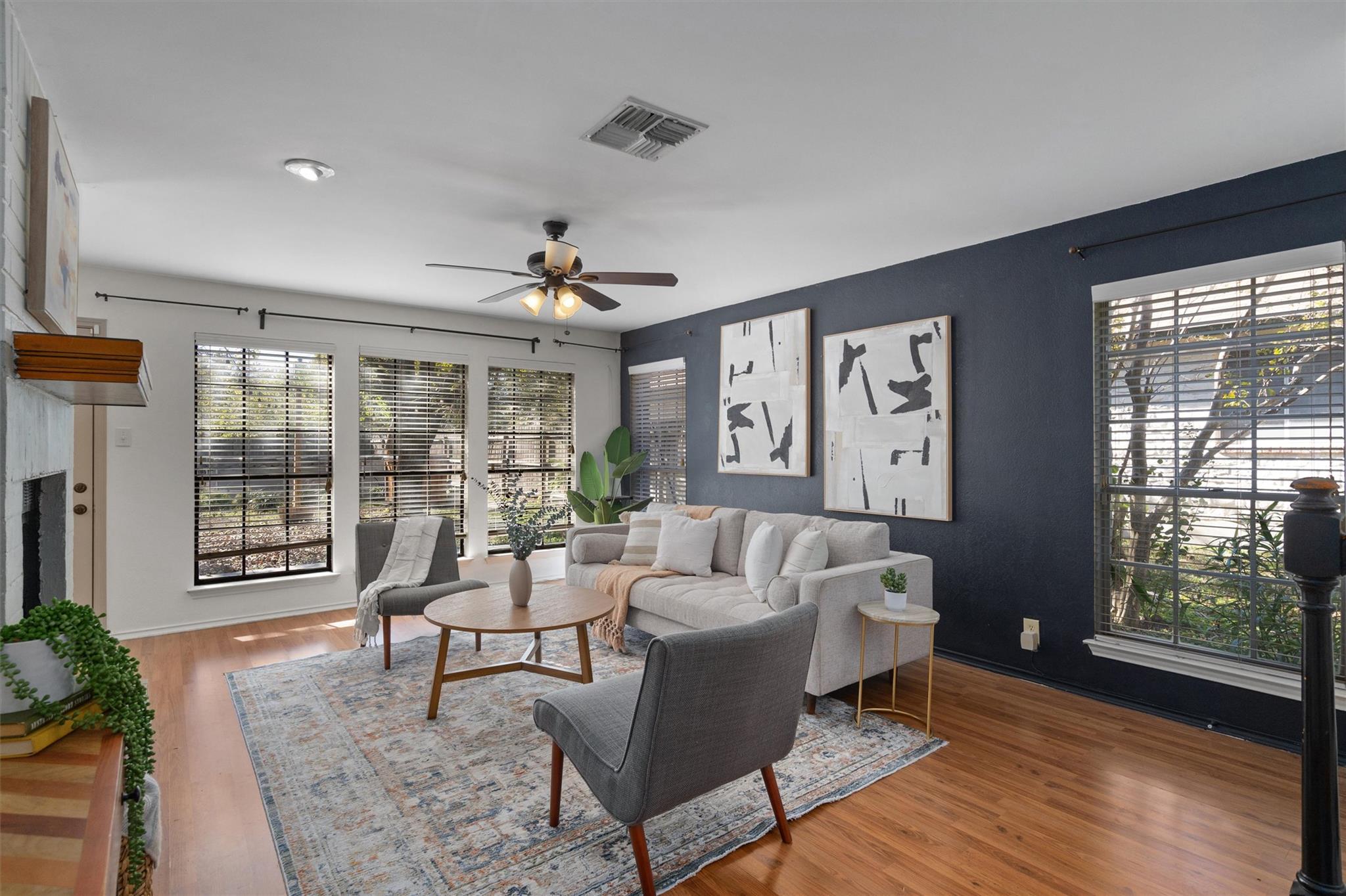 Single Family Residence