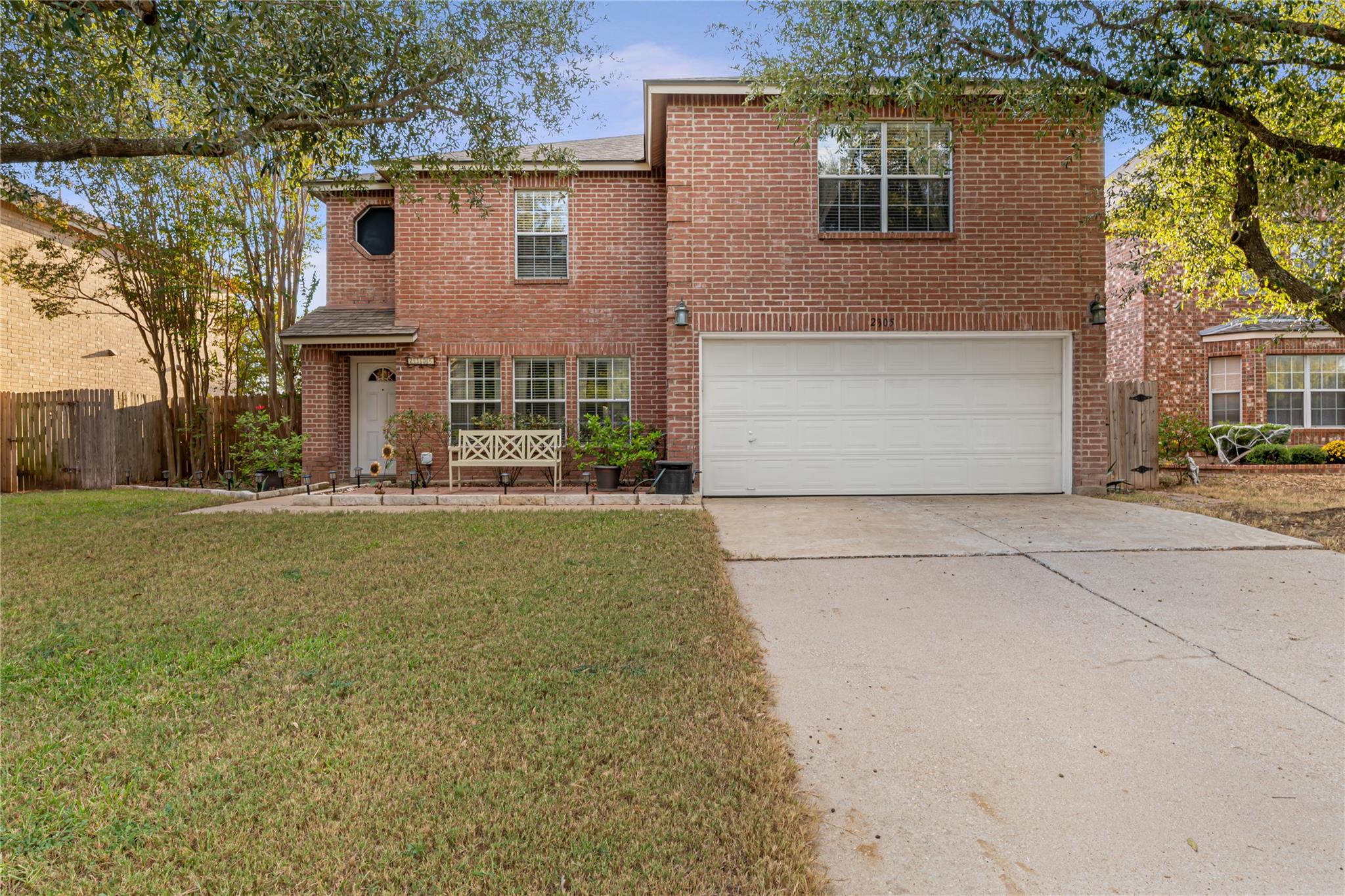 Single Family Residence