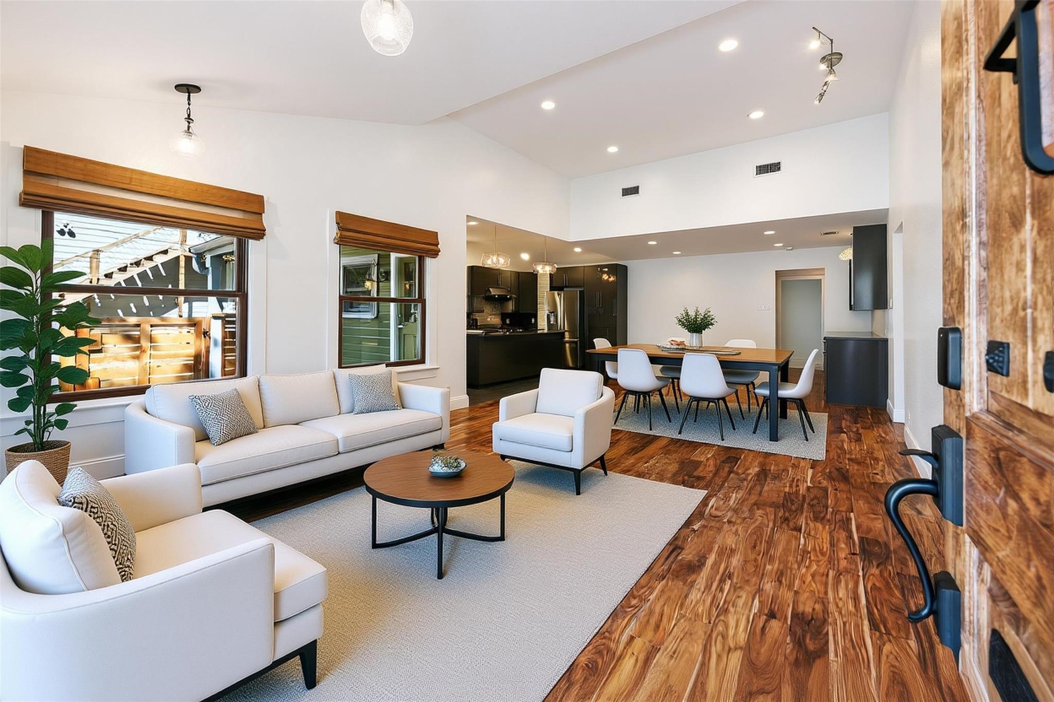 Single Family Residence