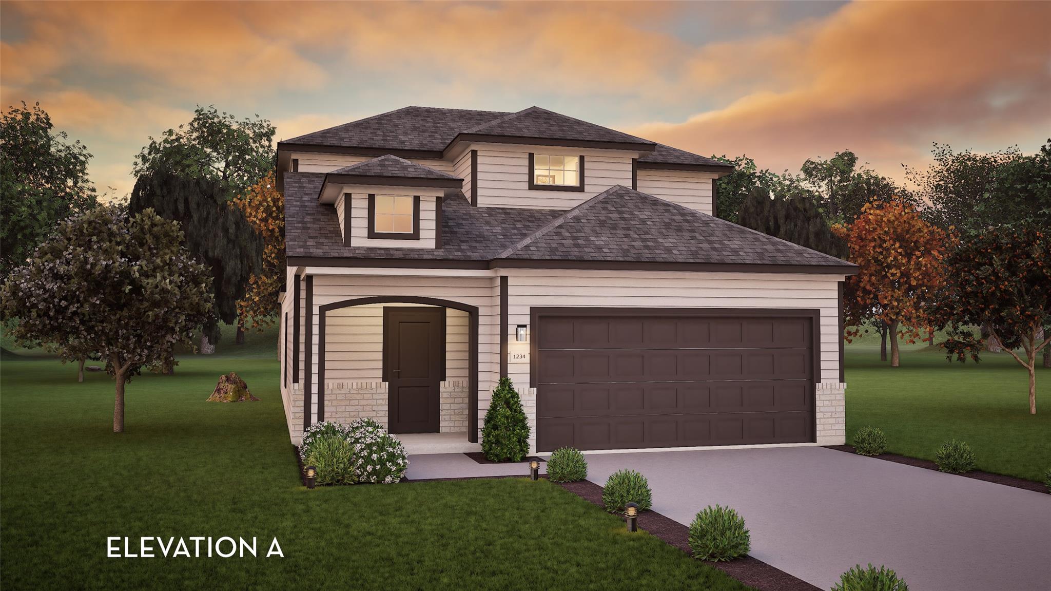 Single Family Residence