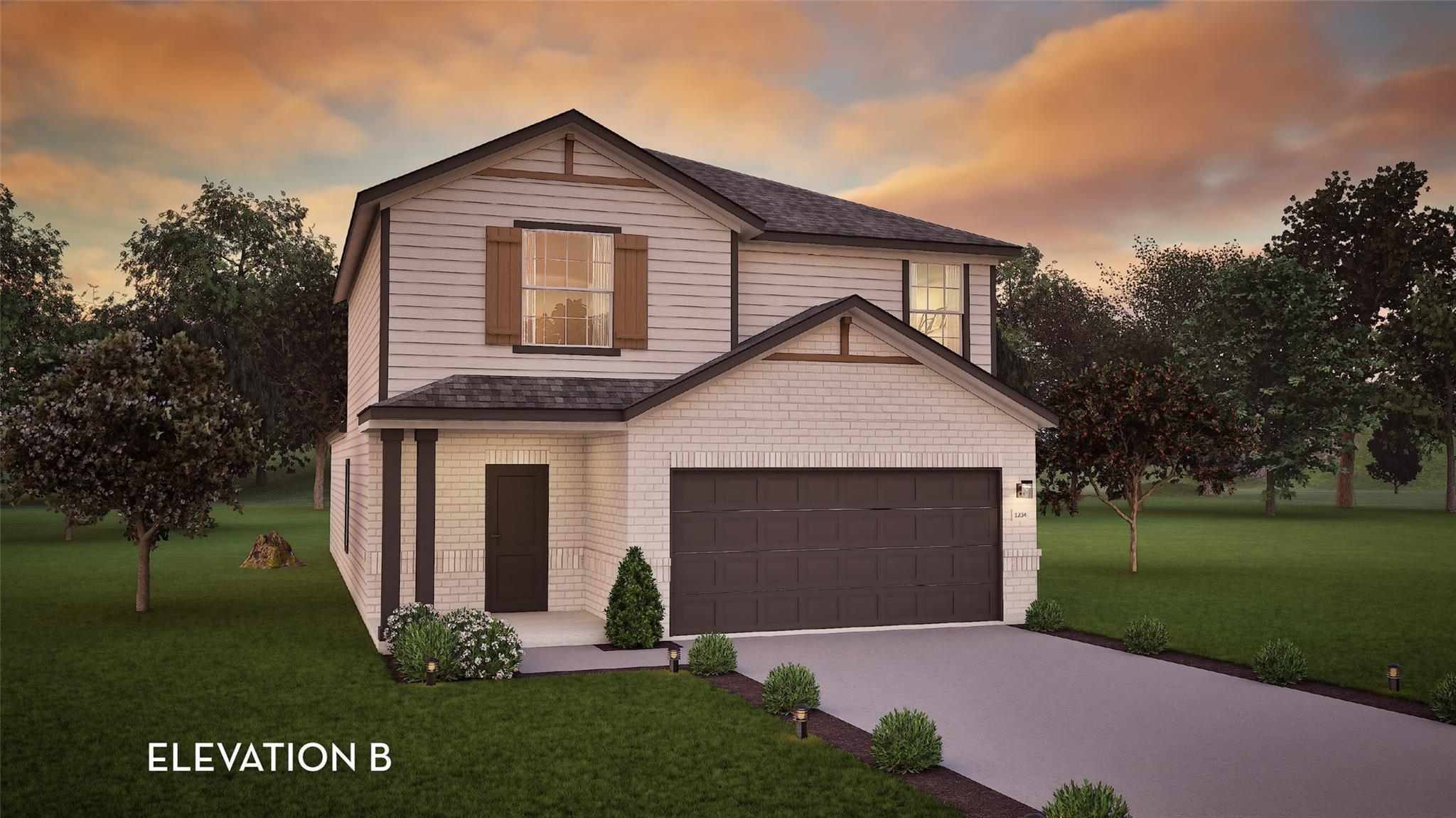 Single Family Residence