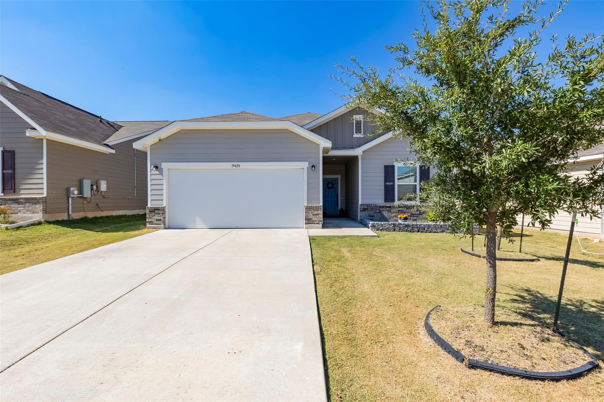 Single Family Residence