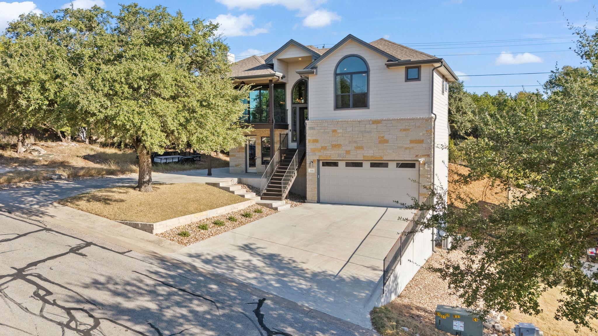 Single Family Residence