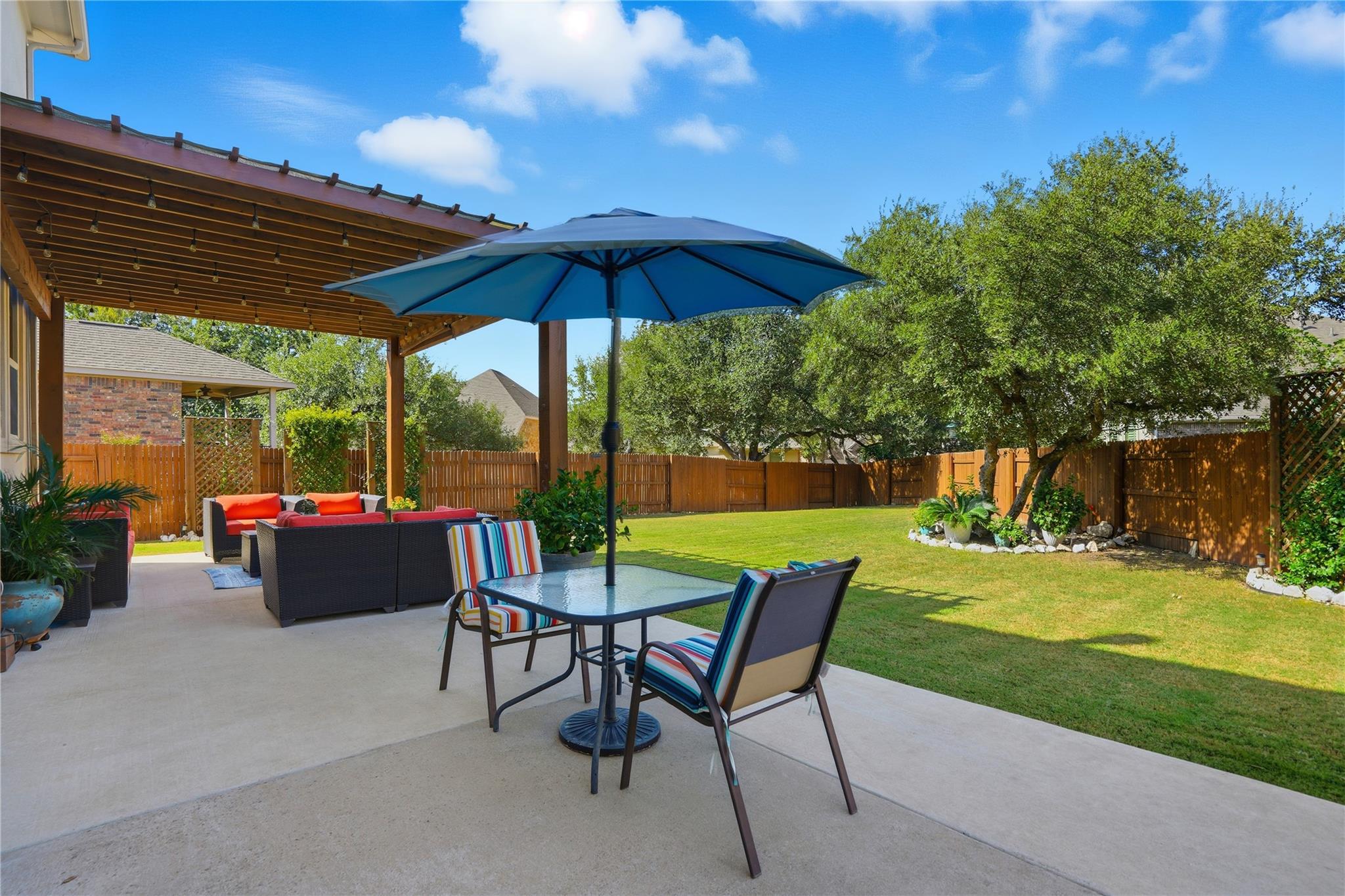 Single Family Residence