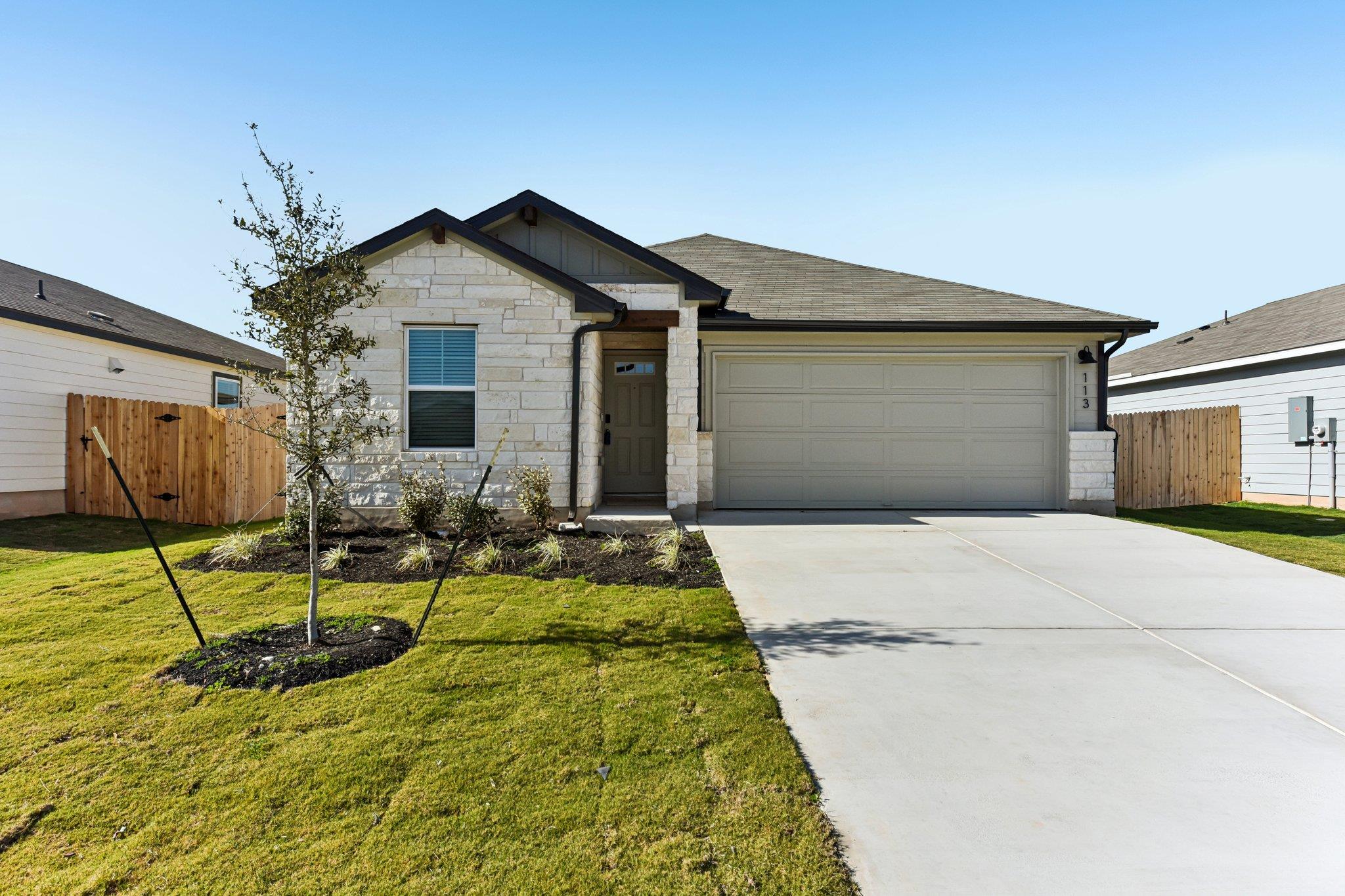 Single Family Residence