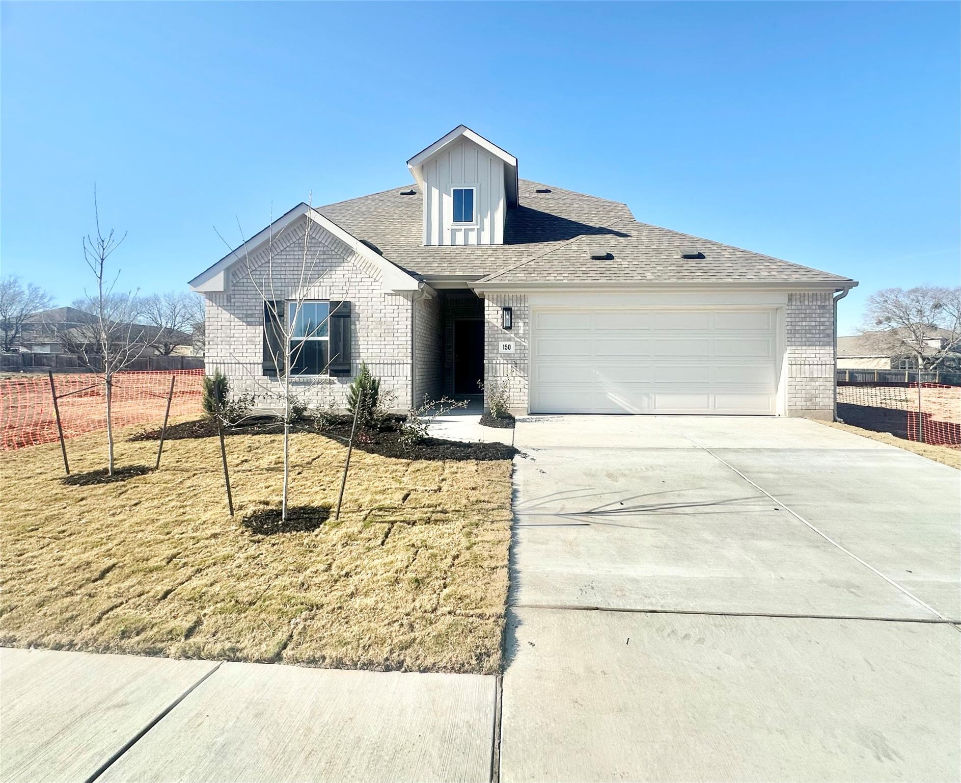 Single Family Residence