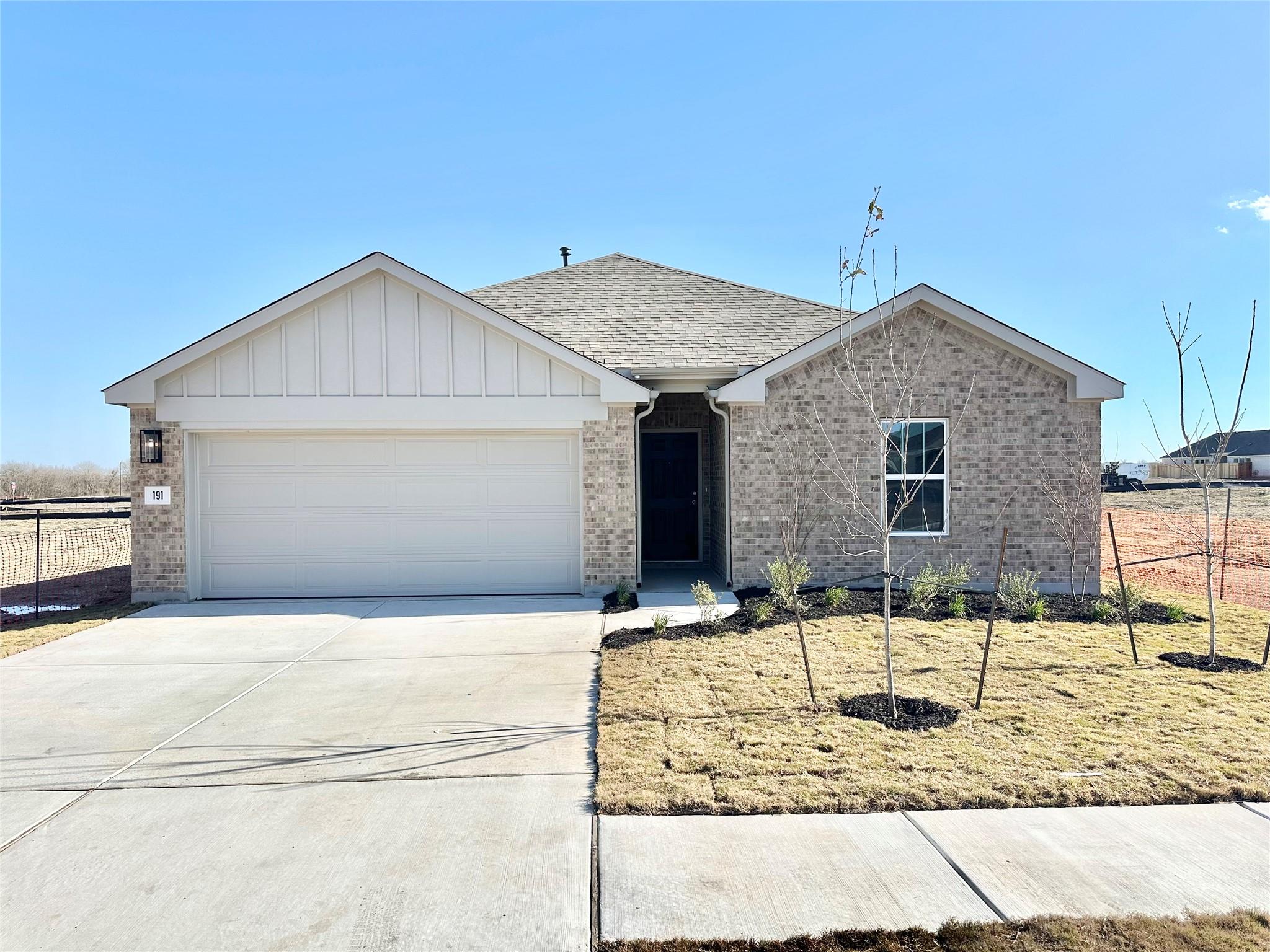 Single Family Residence