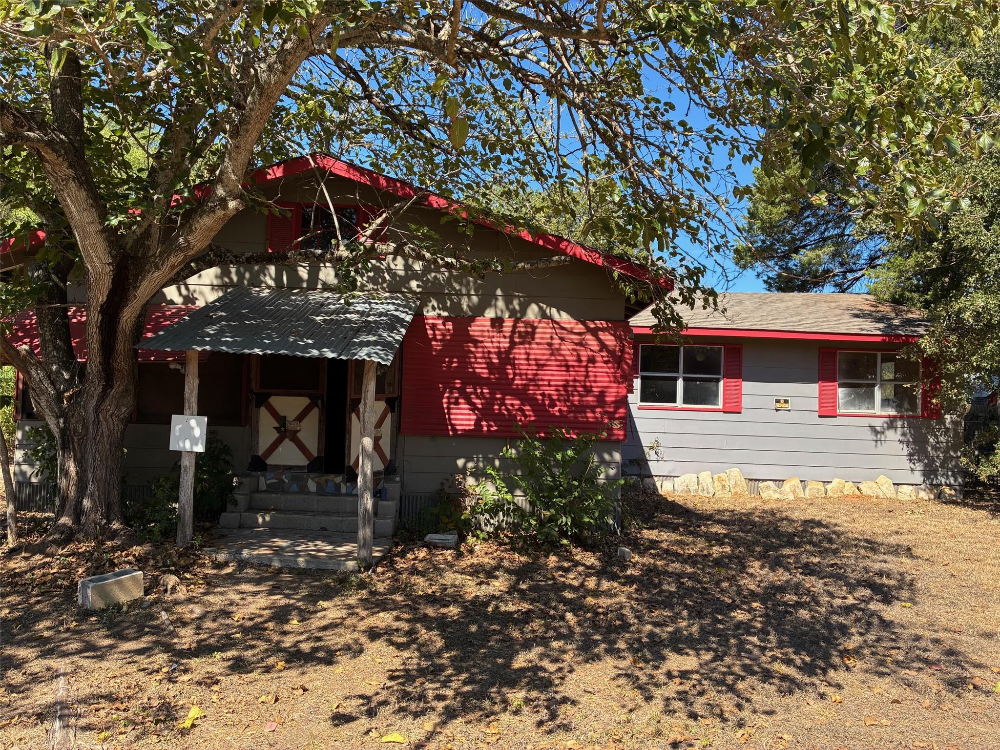 Single Family Residence