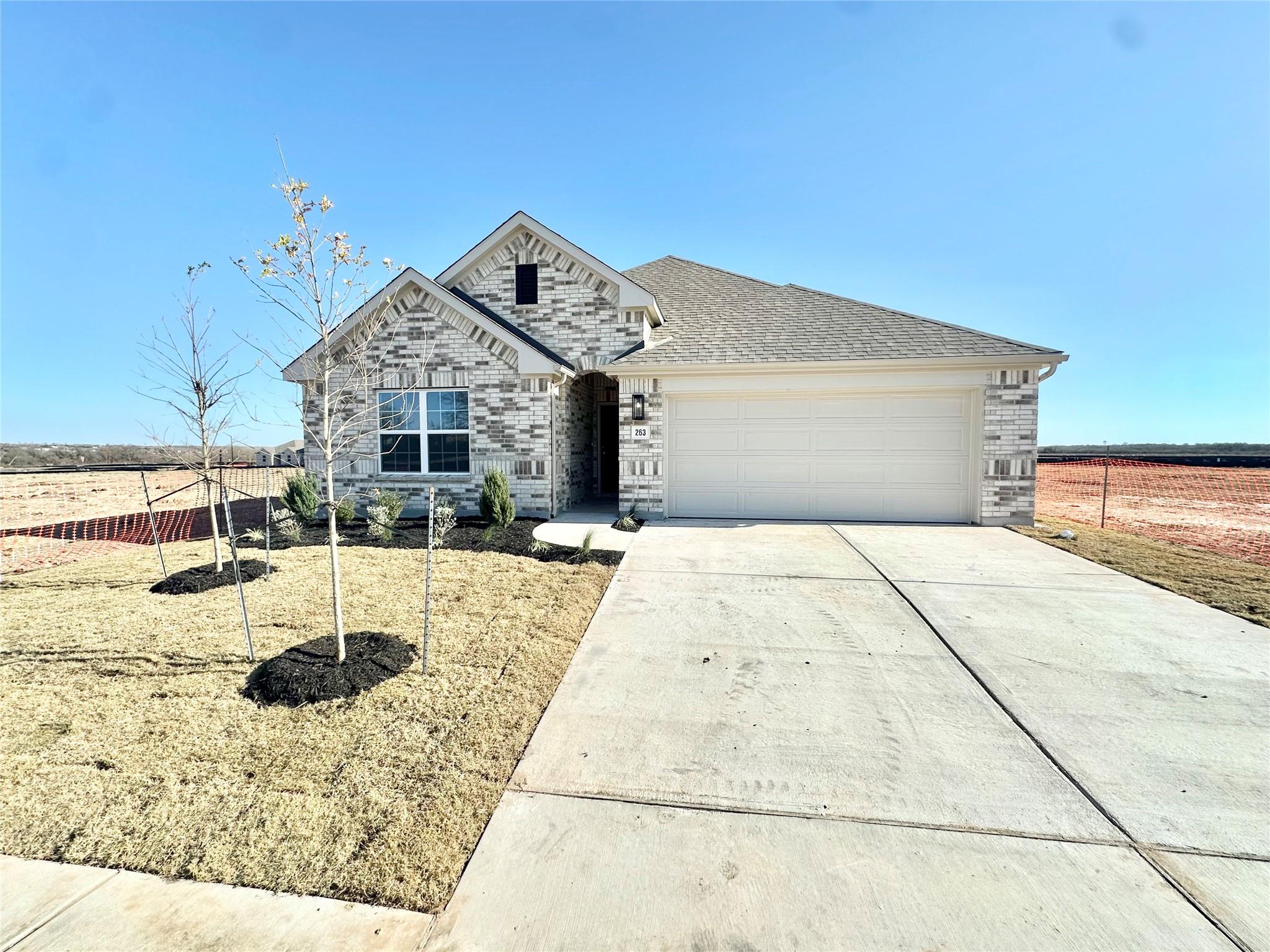 Single Family Residence