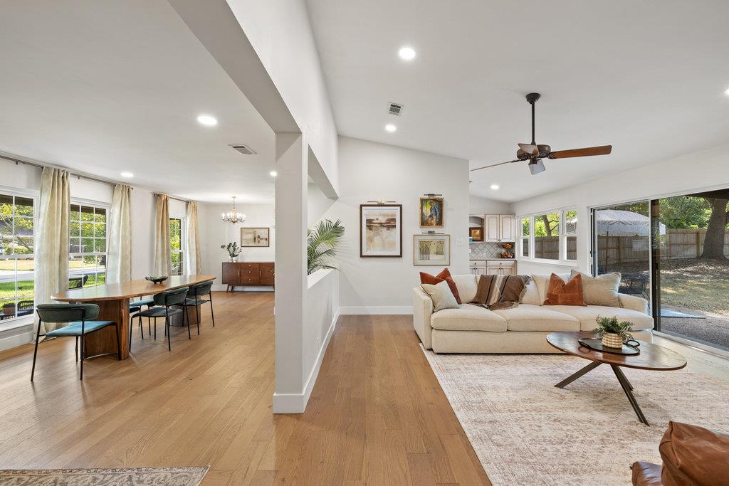 Single Family Residence