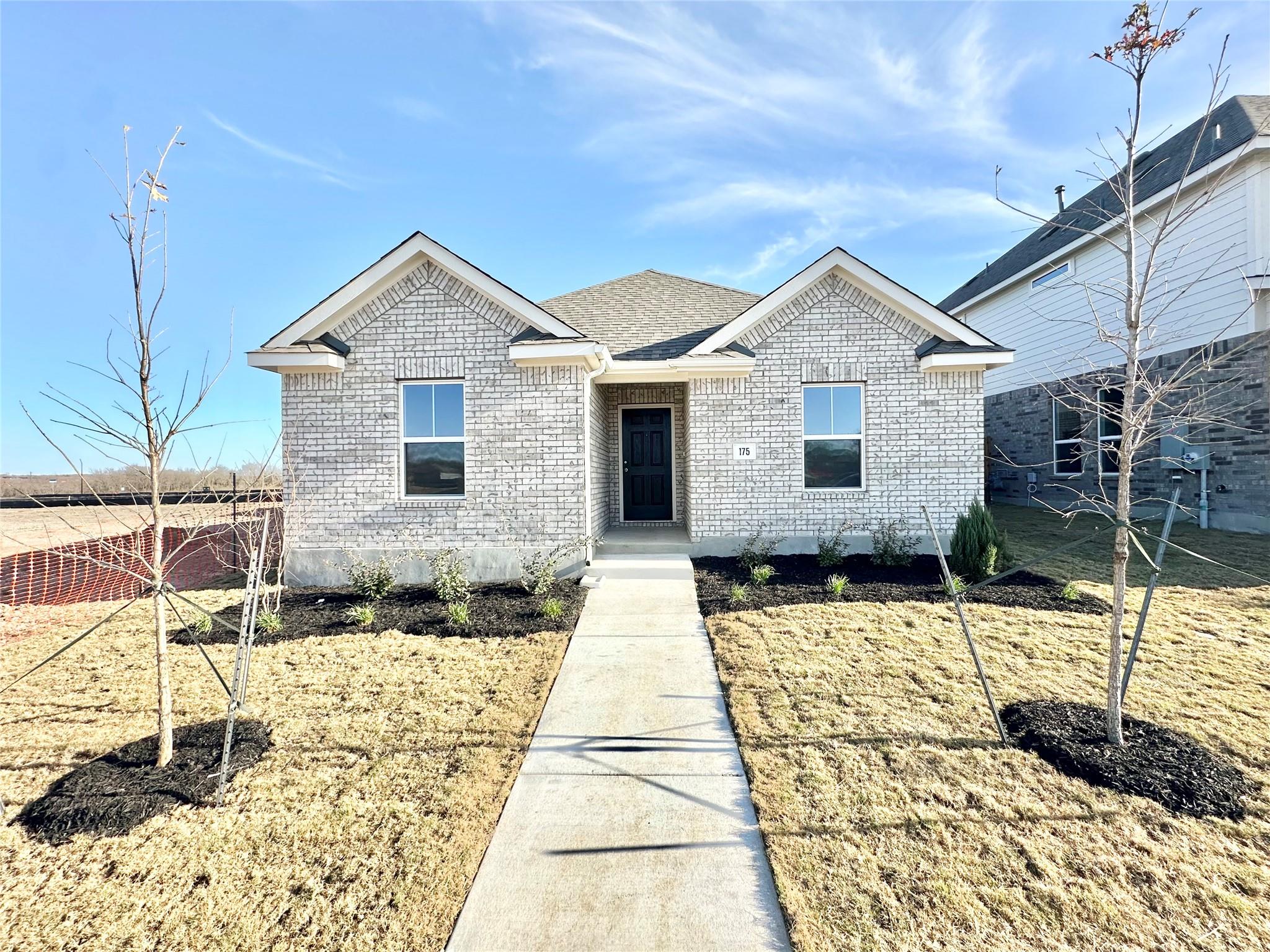 Single Family Residence
