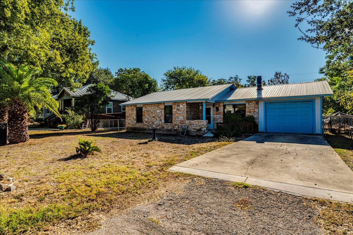 Single Family Residence