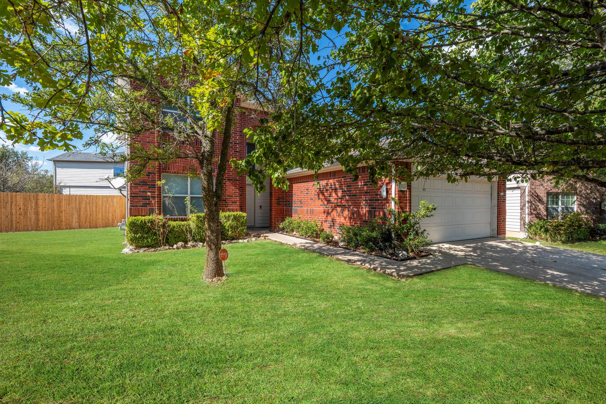 Single Family Residence