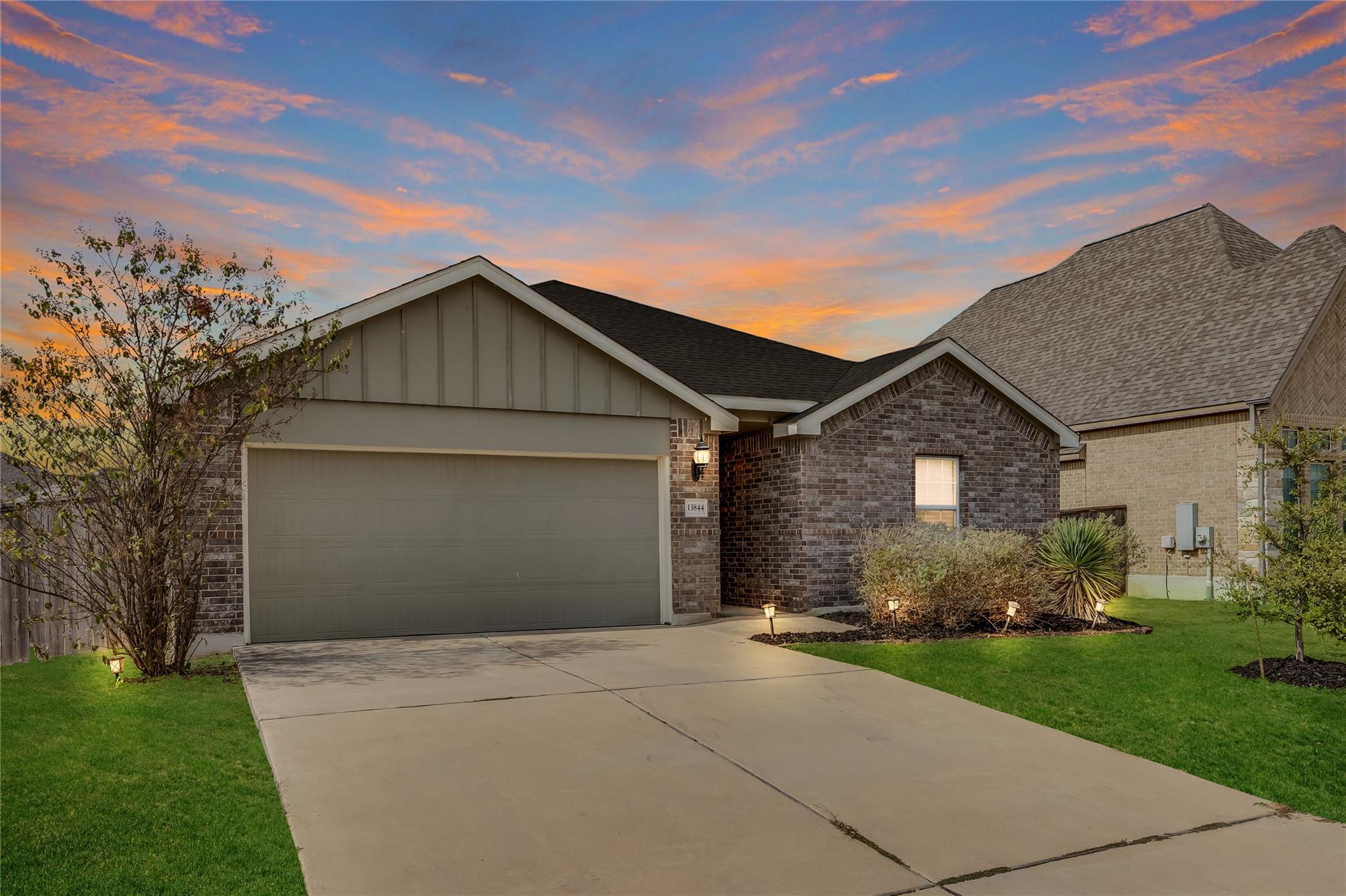 Single Family Residence