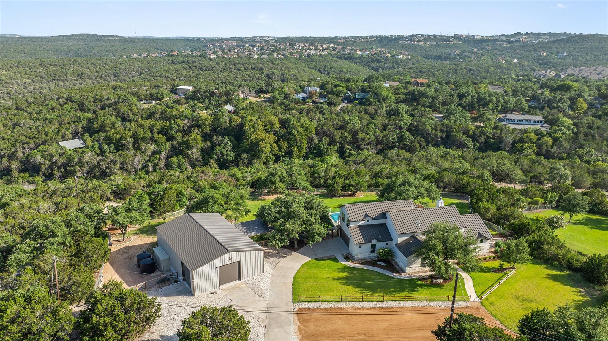 Single Family Residence