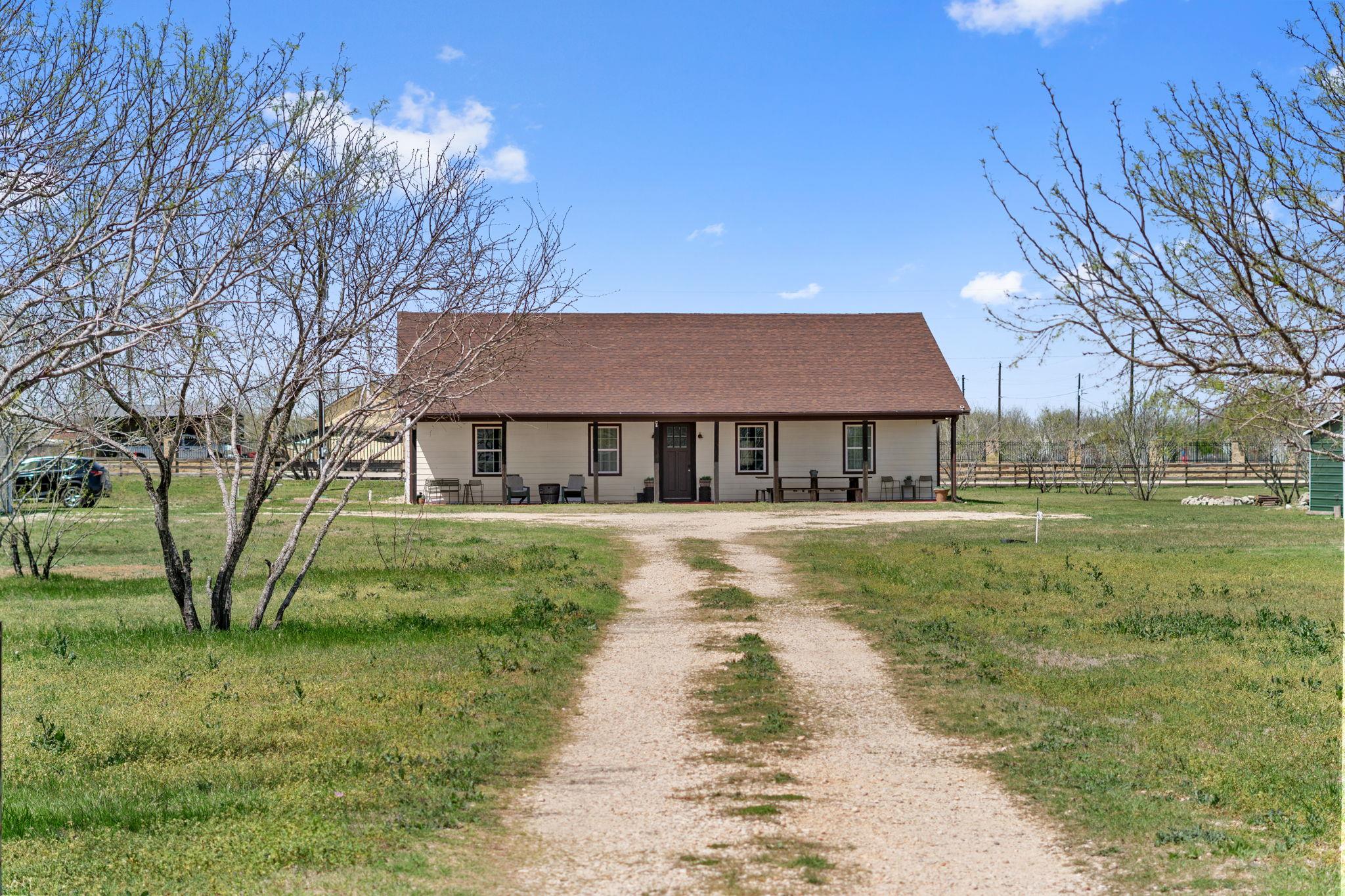 Single Family Residence