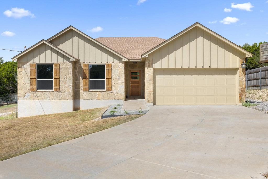 Single Family Residence