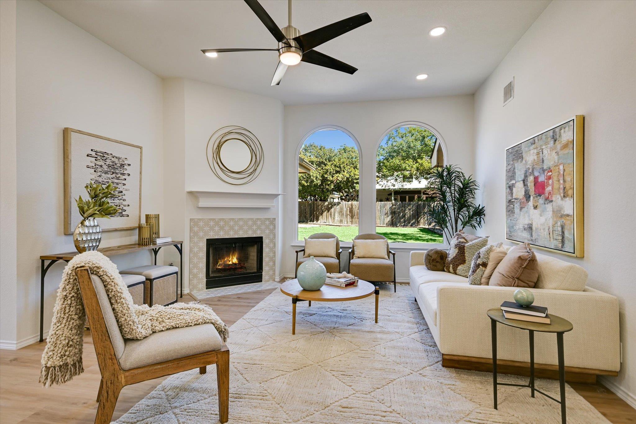 Single Family Residence