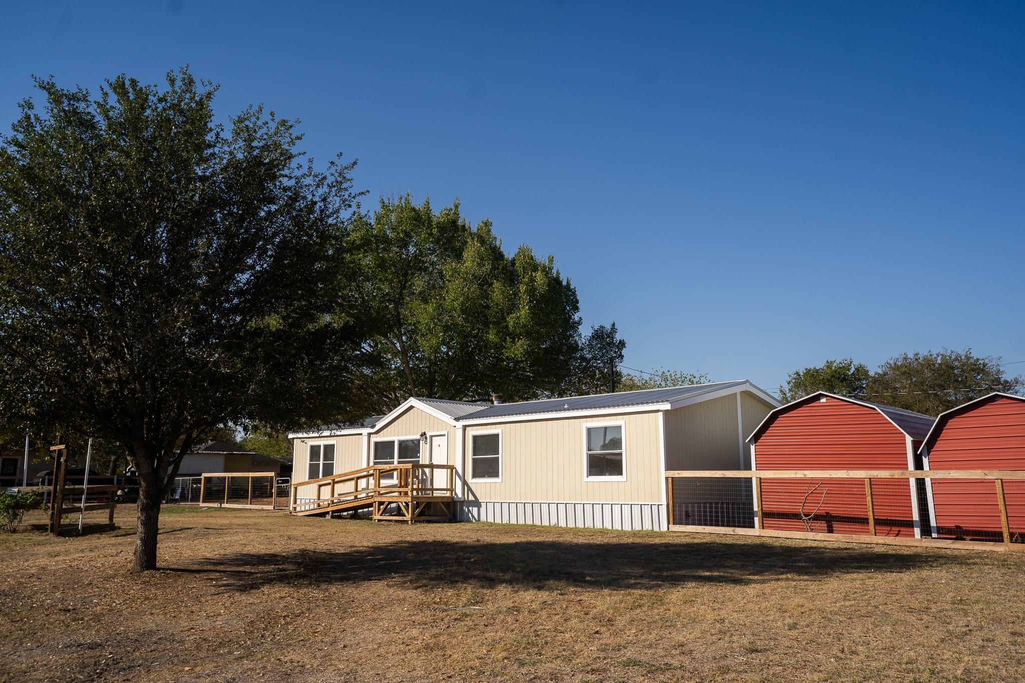 Manufactured Home