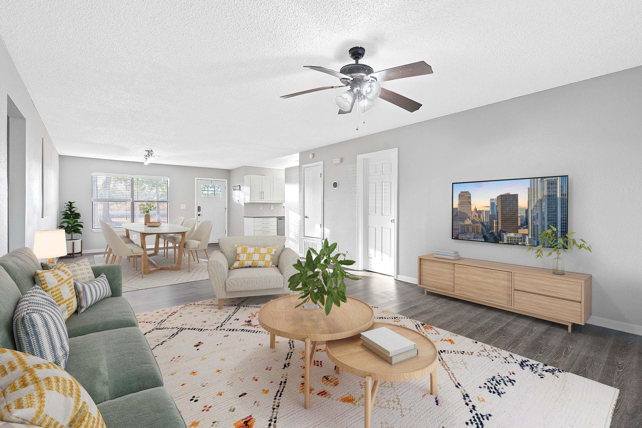 Single Family Residence