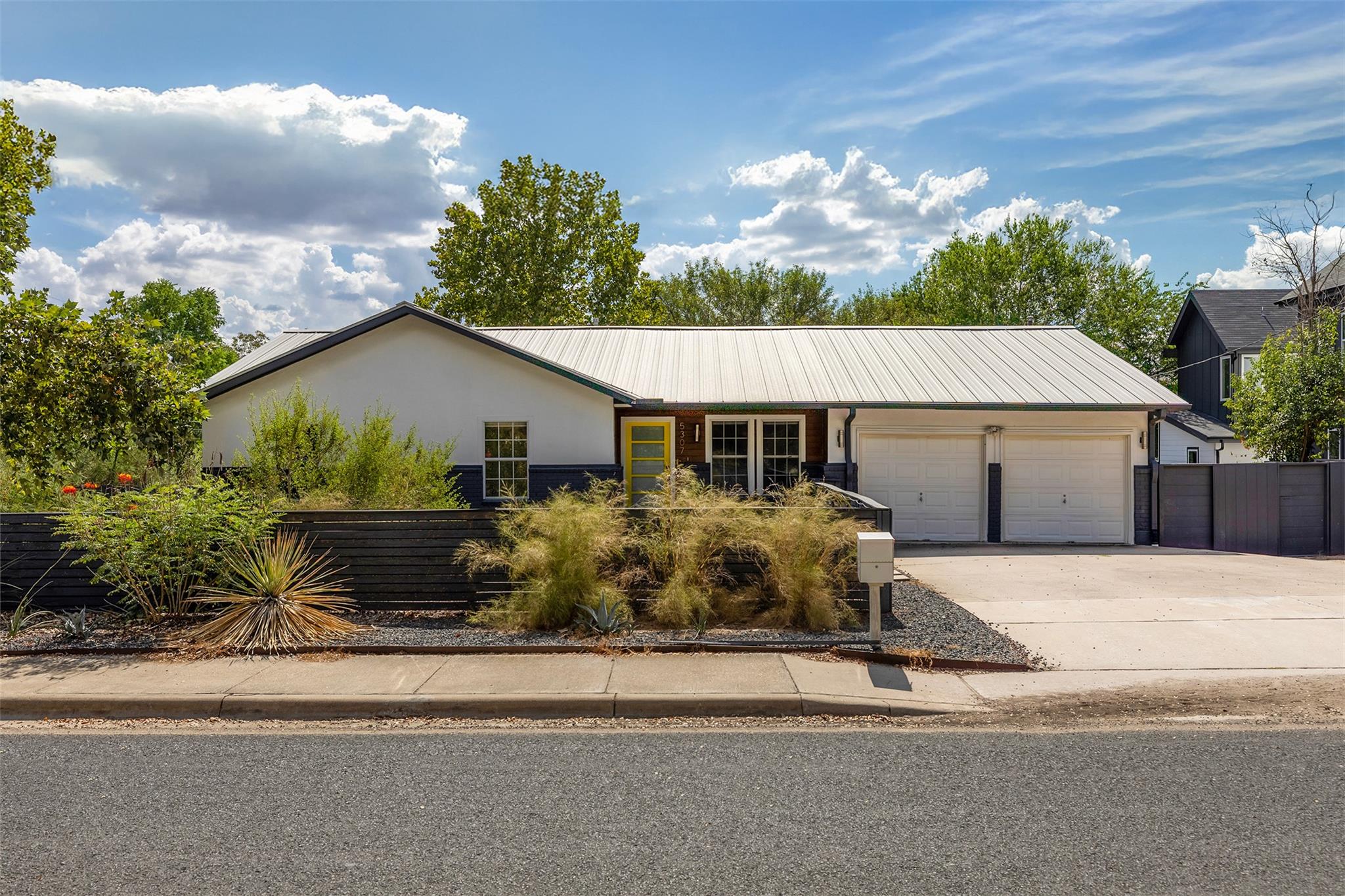 Single Family Residence