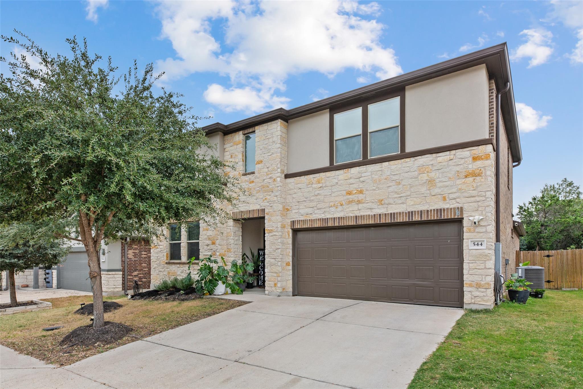 Single Family Residence