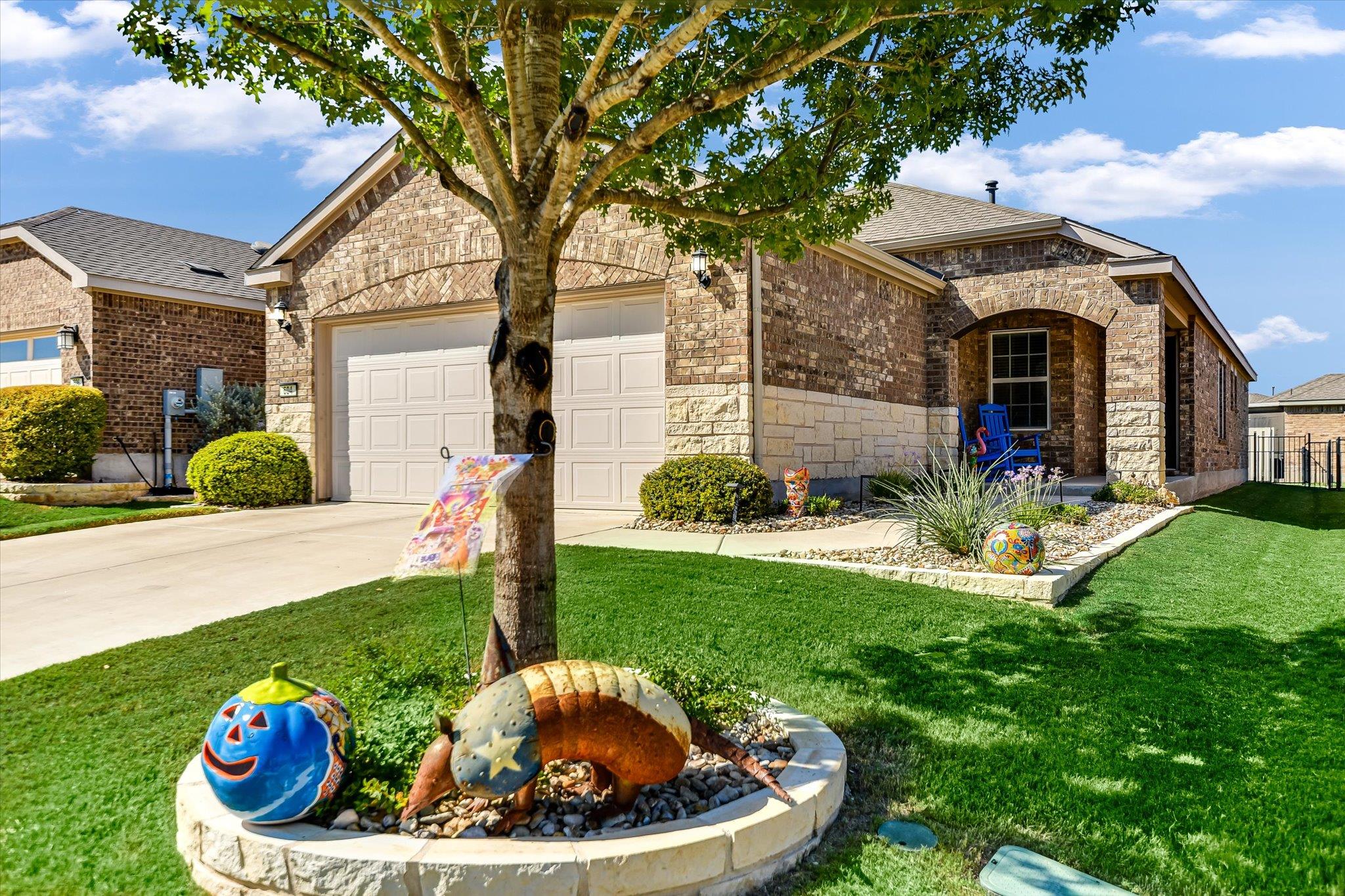 Single Family Residence