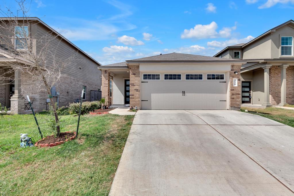Single Family Residence