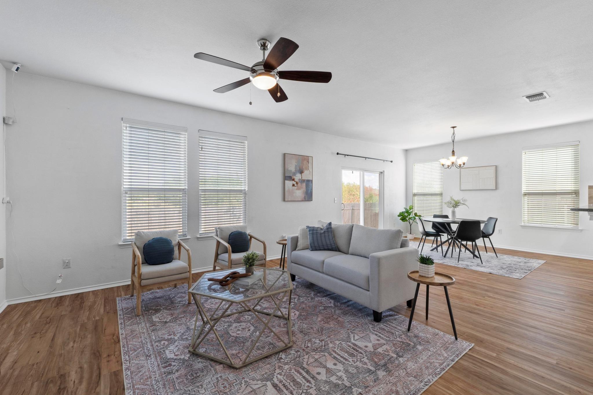 Single Family Residence
