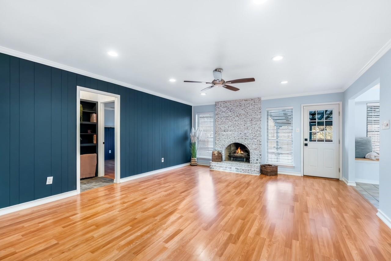 Single Family Residence