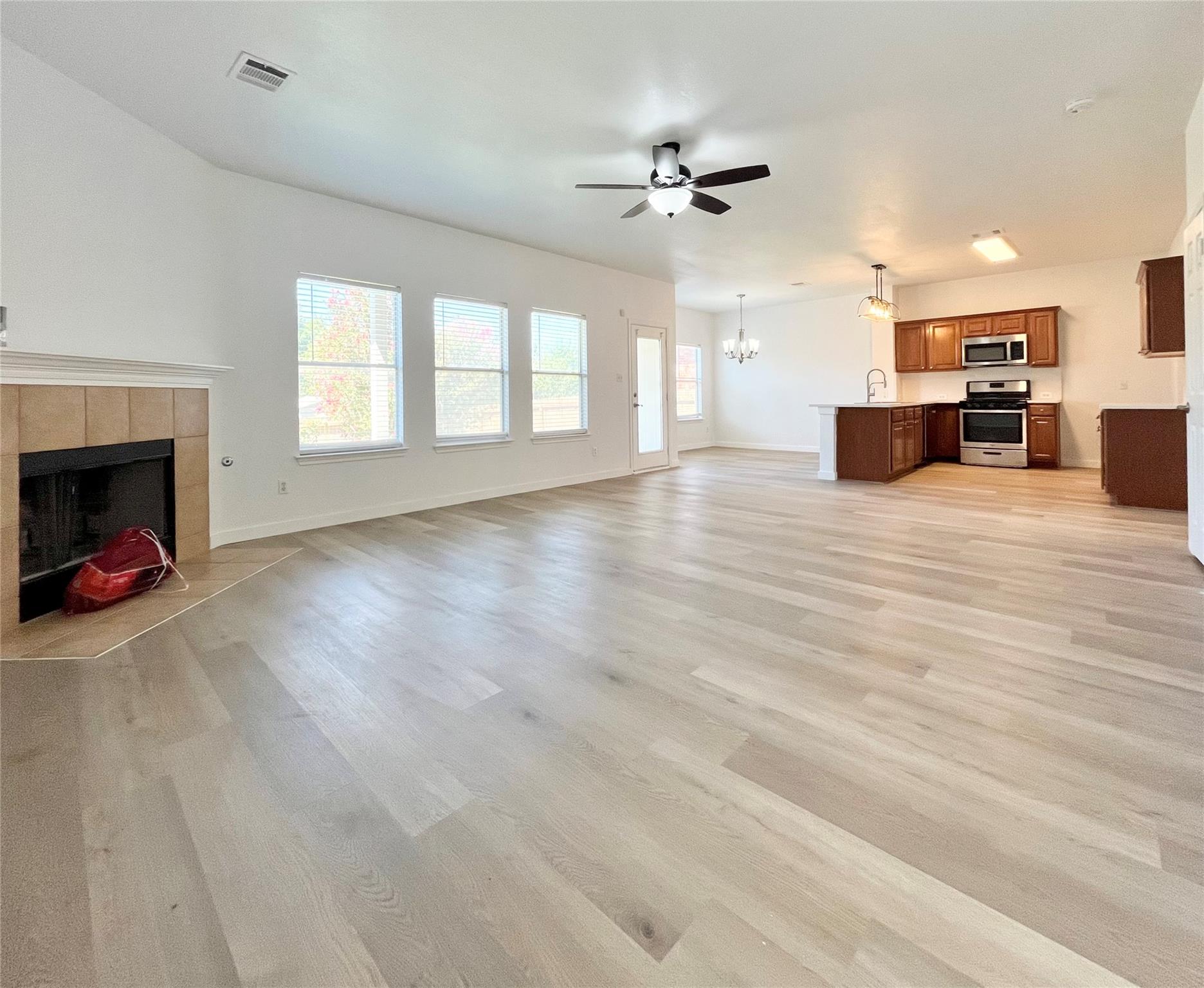 Single Family Residence