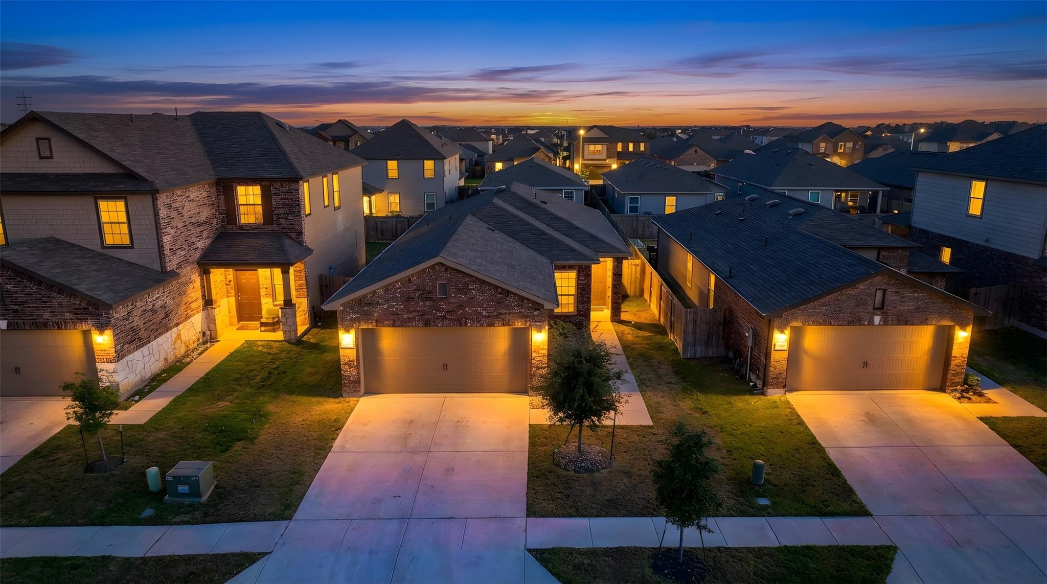 Single Family Residence