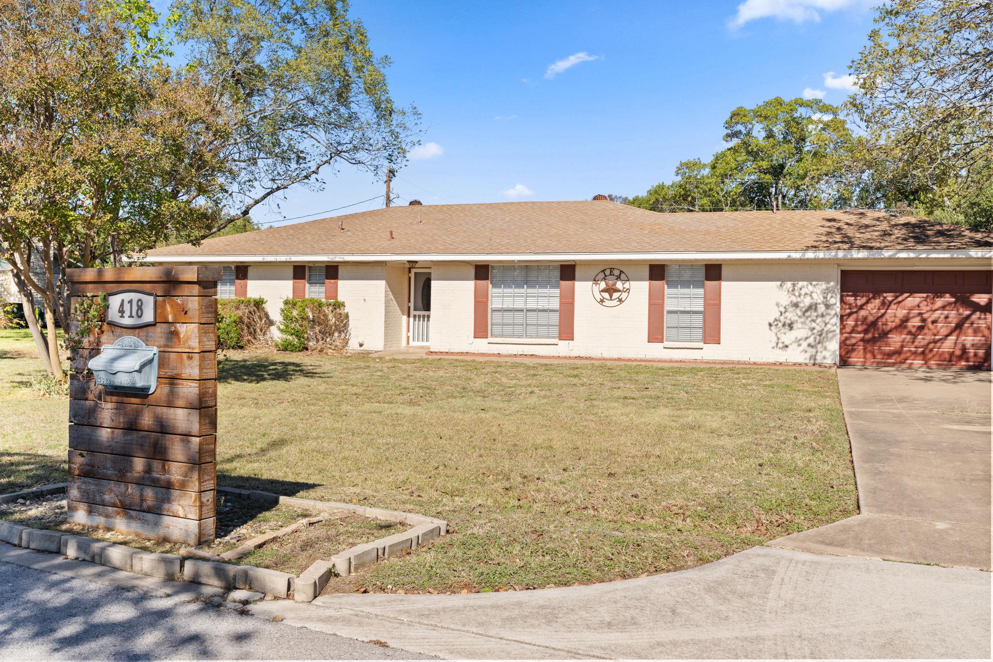 Single Family Residence