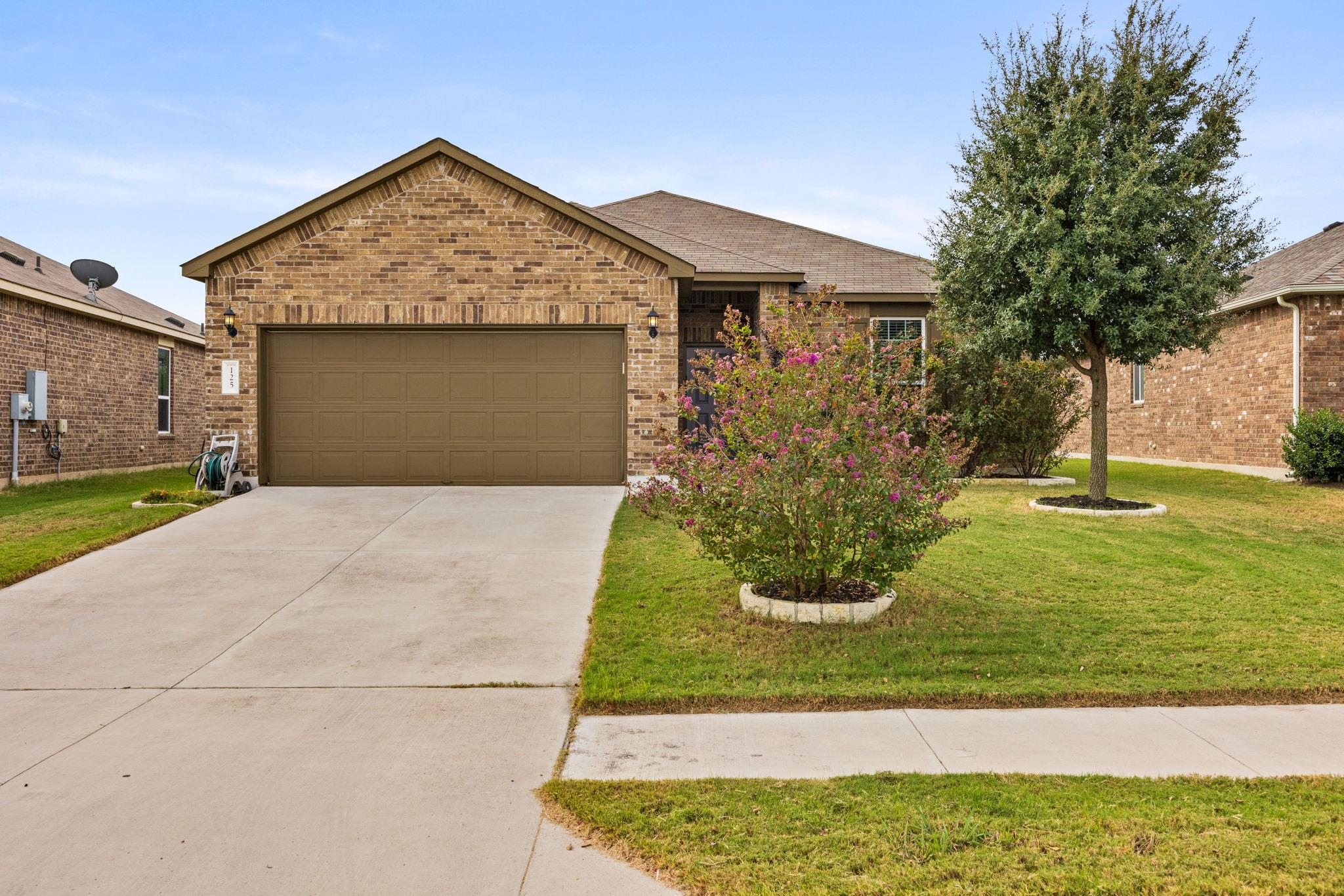 Single Family Residence