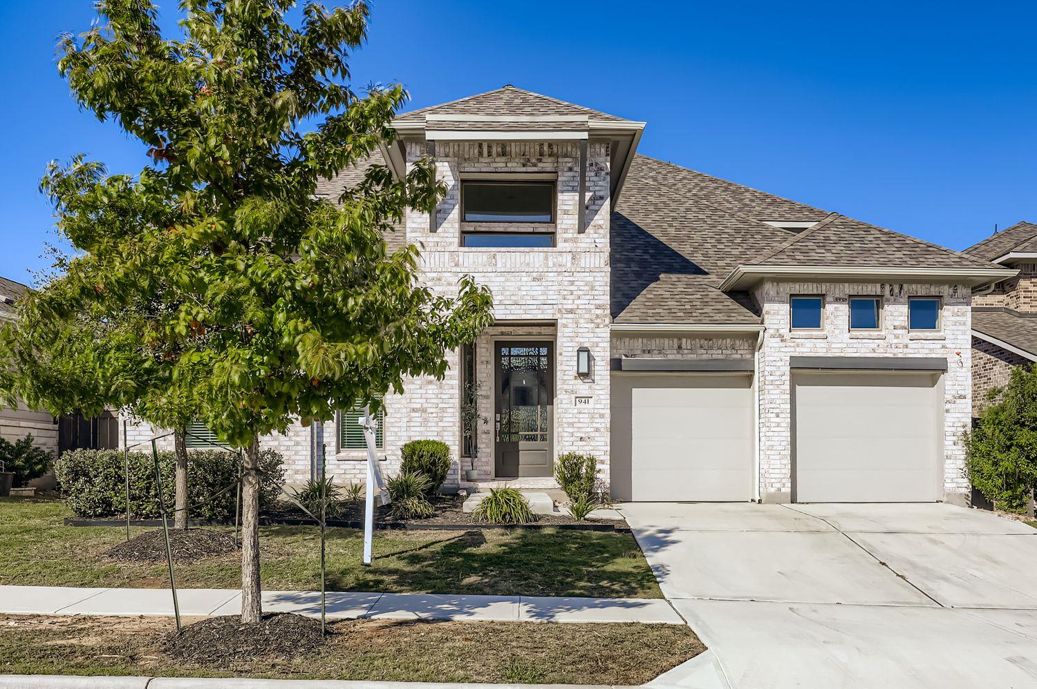 Single Family Residence