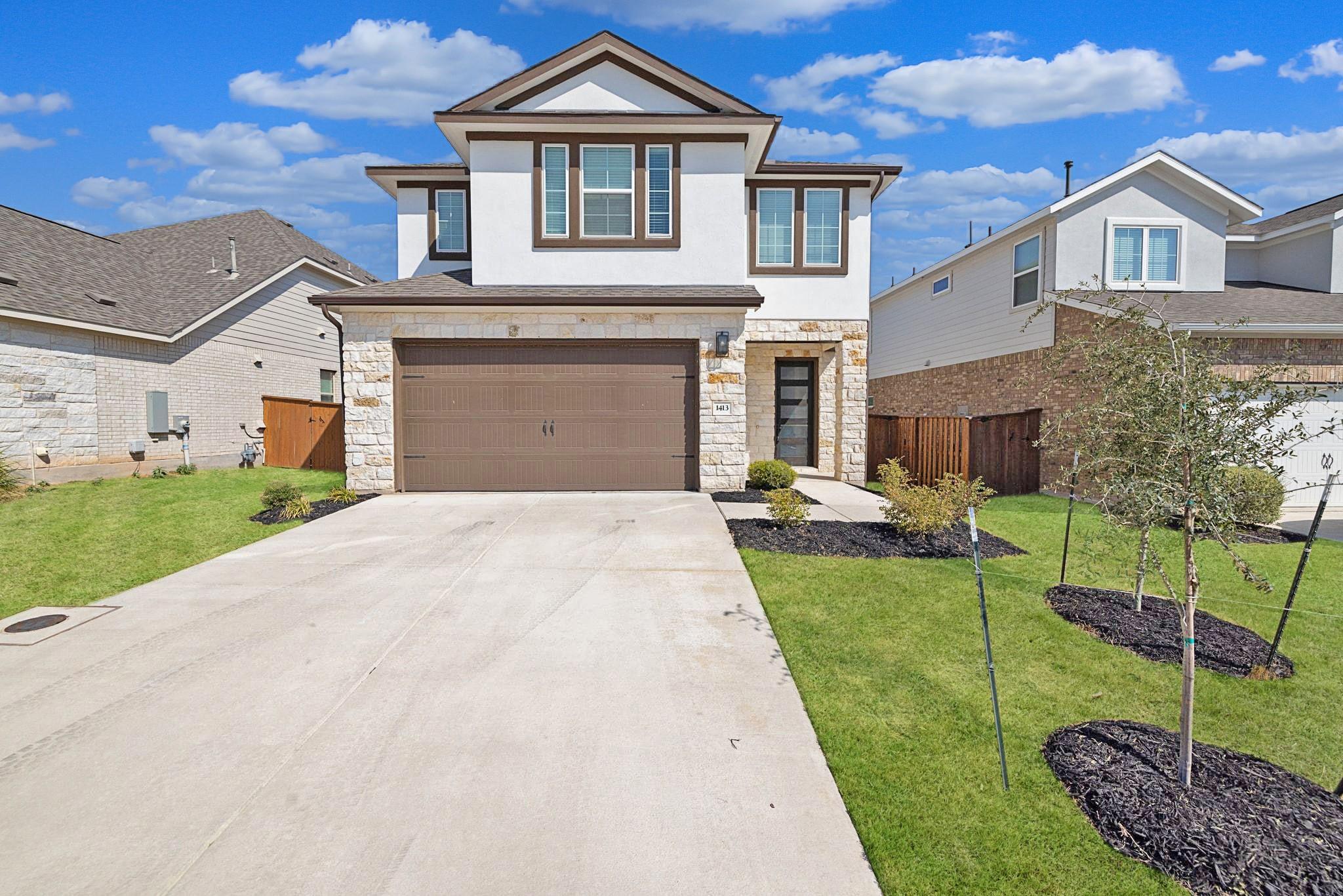 Single Family Residence