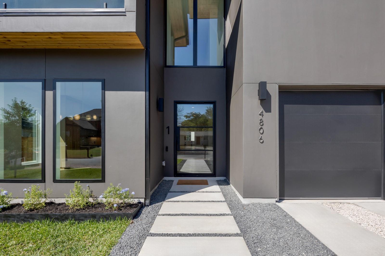 Single Family Residence