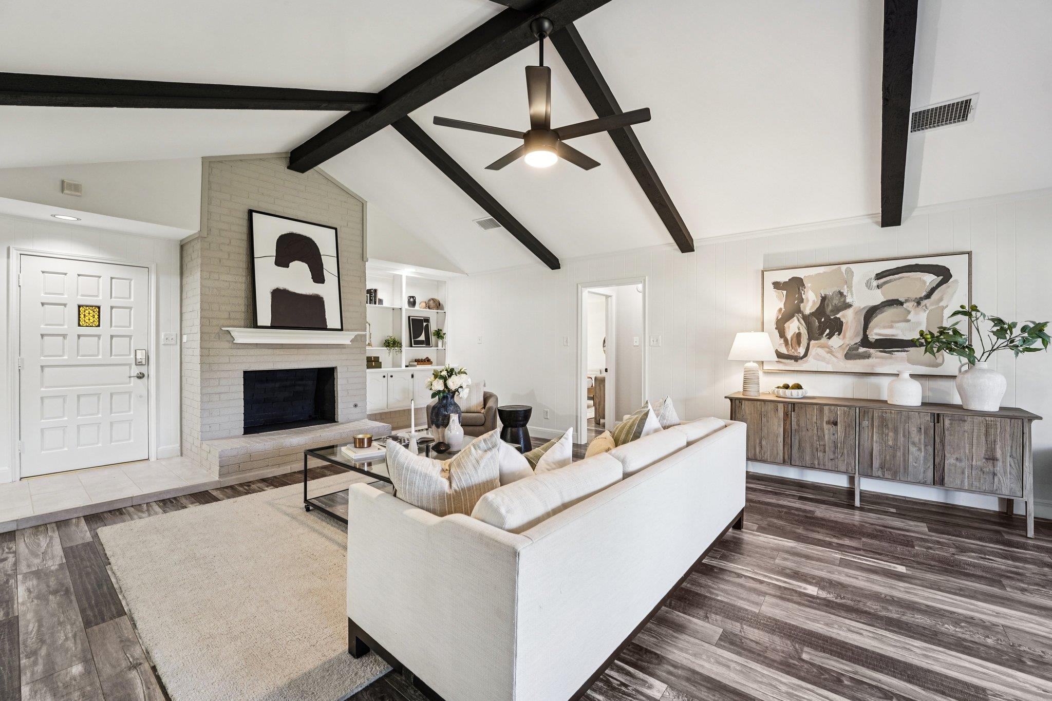 Single Family Residence