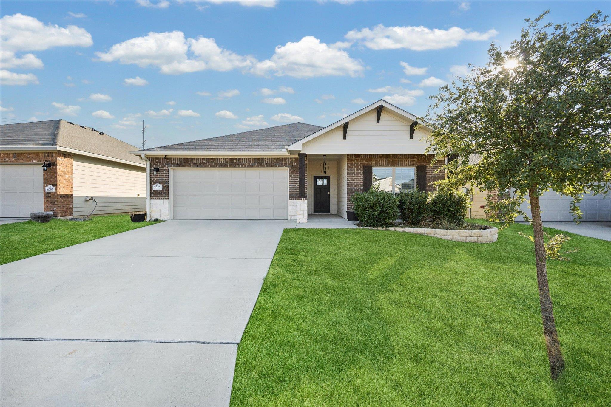 Single Family Residence