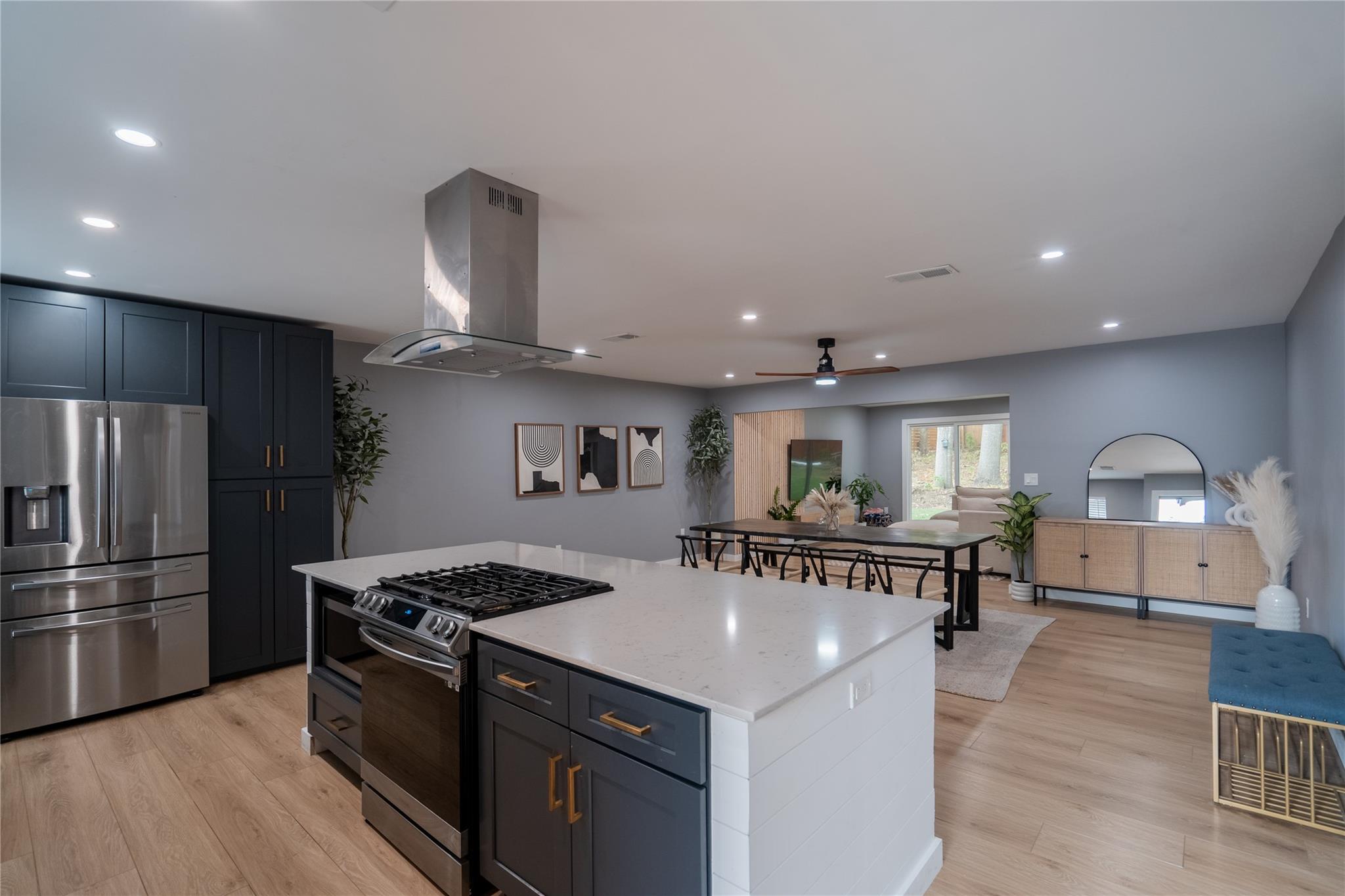 Single Family Residence
